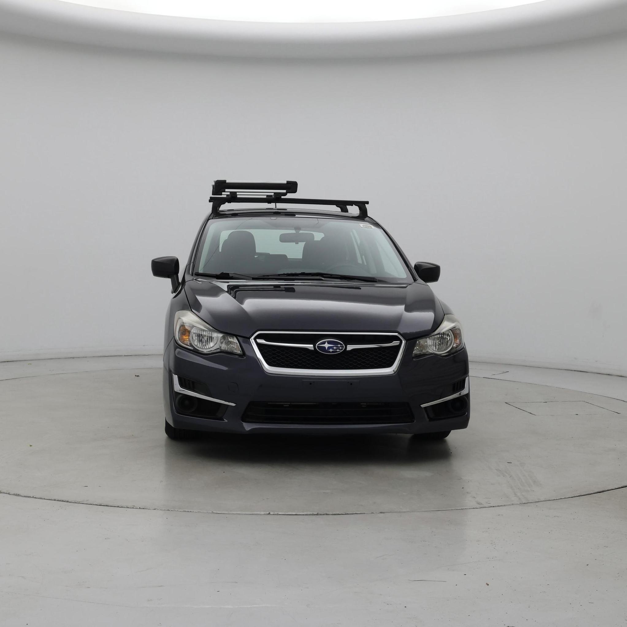 Thumbnail: 2016 Subaru Impreza - 5