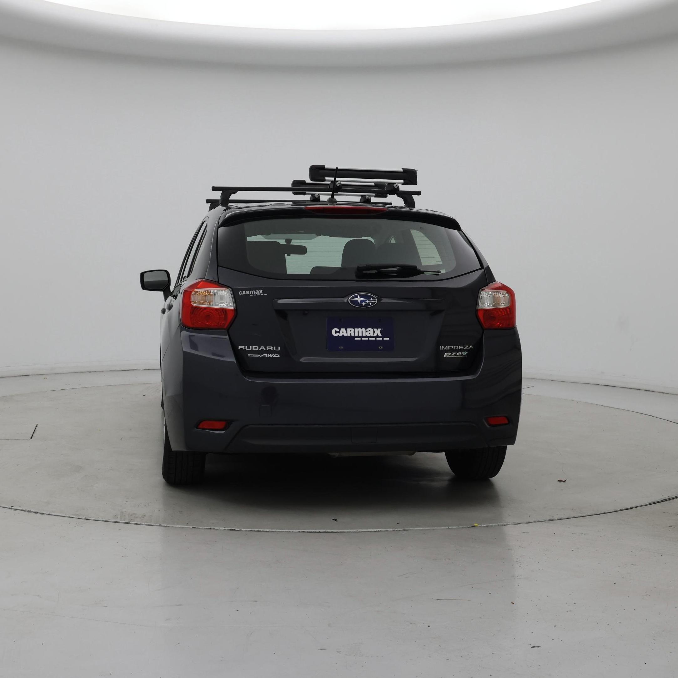 Thumbnail: 2016 Subaru Impreza - 6