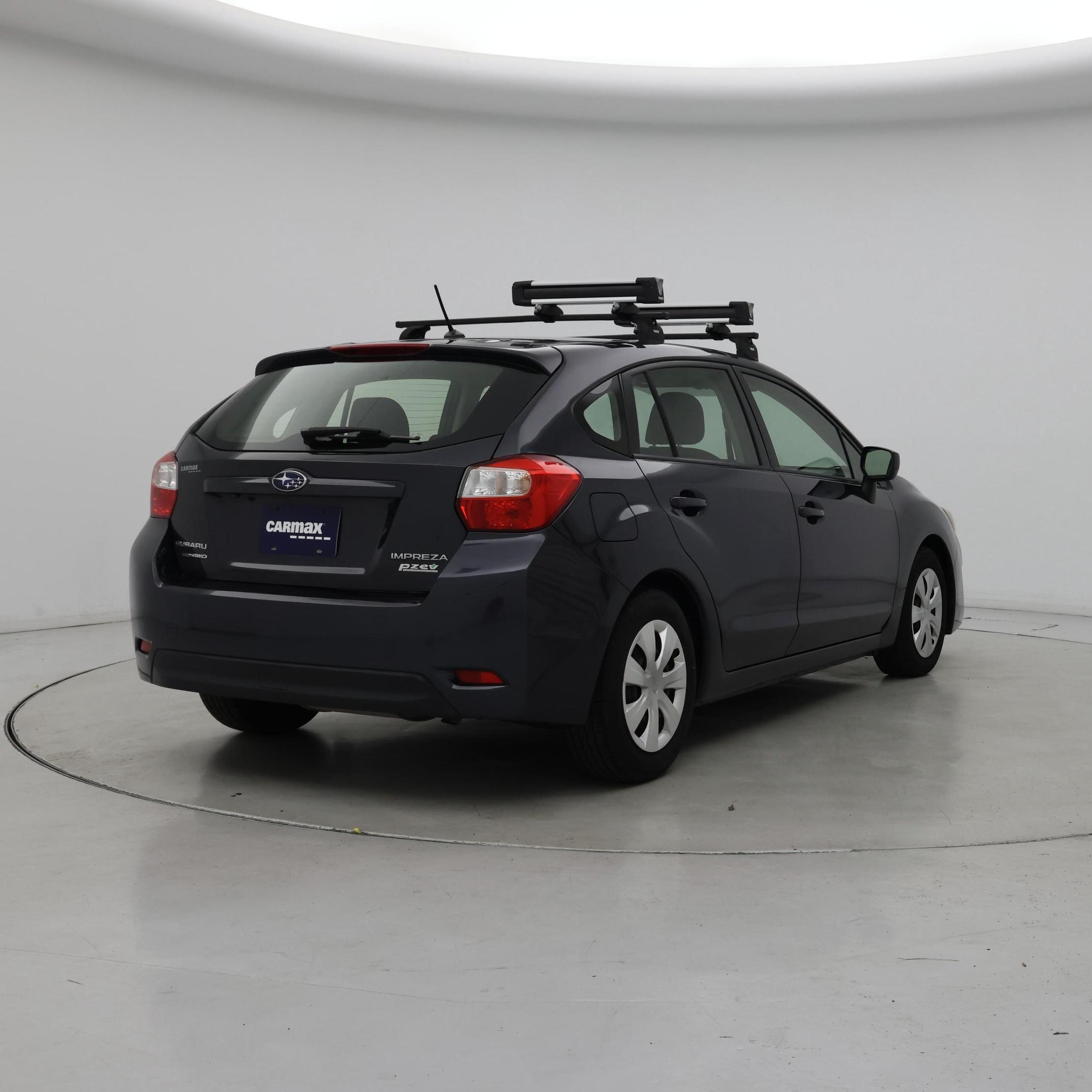 Thumbnail: 2016 Subaru Impreza - 8