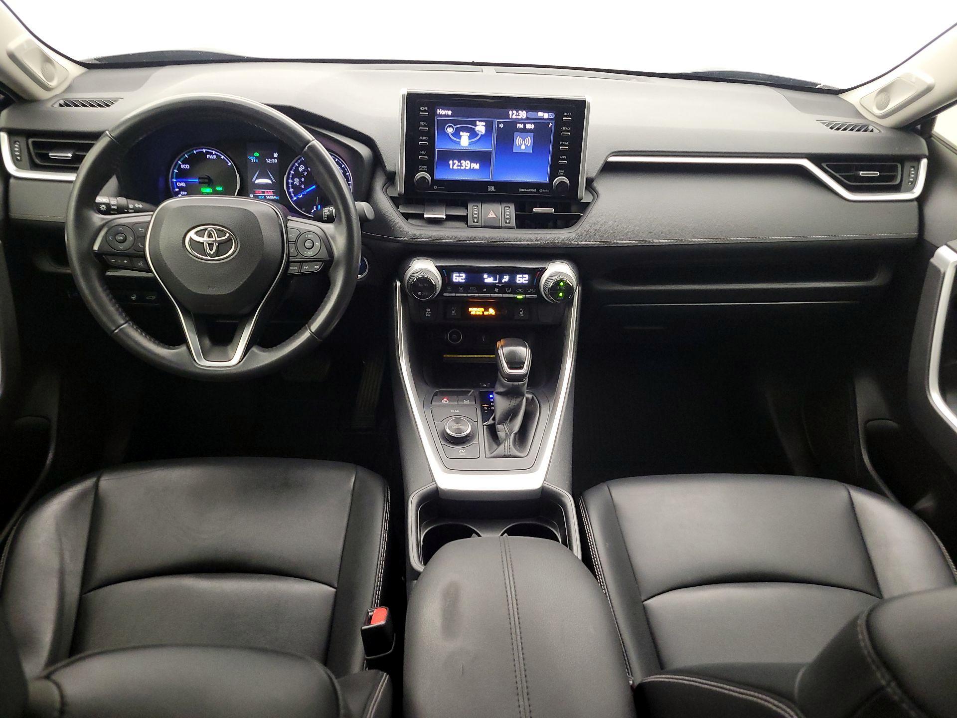 Thumbnail: 2021 Toyota RAV4 - 9