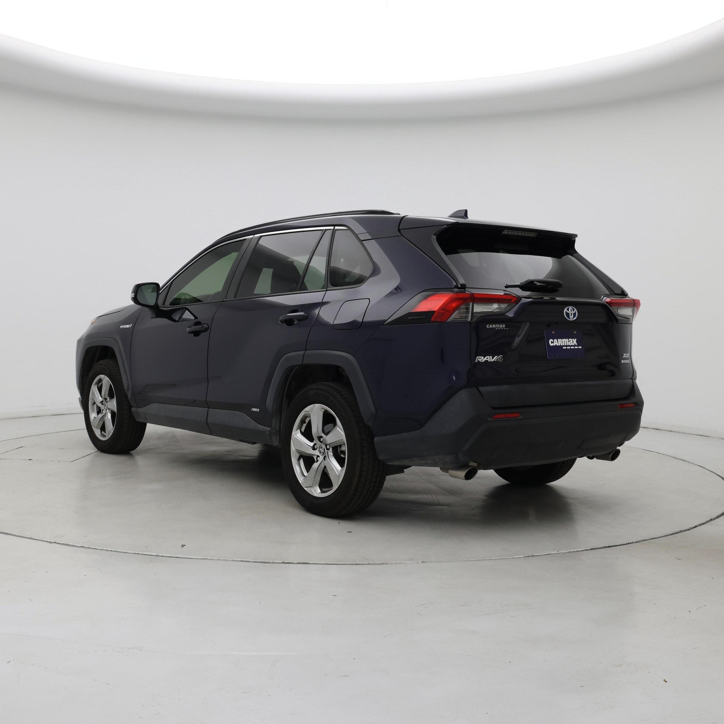 Thumbnail: 2021 Toyota RAV4 - 2