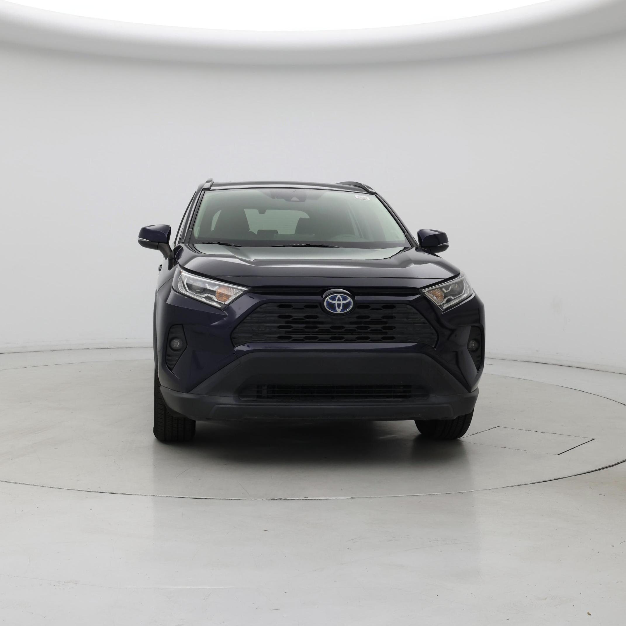 Thumbnail: 2021 Toyota RAV4 - 5