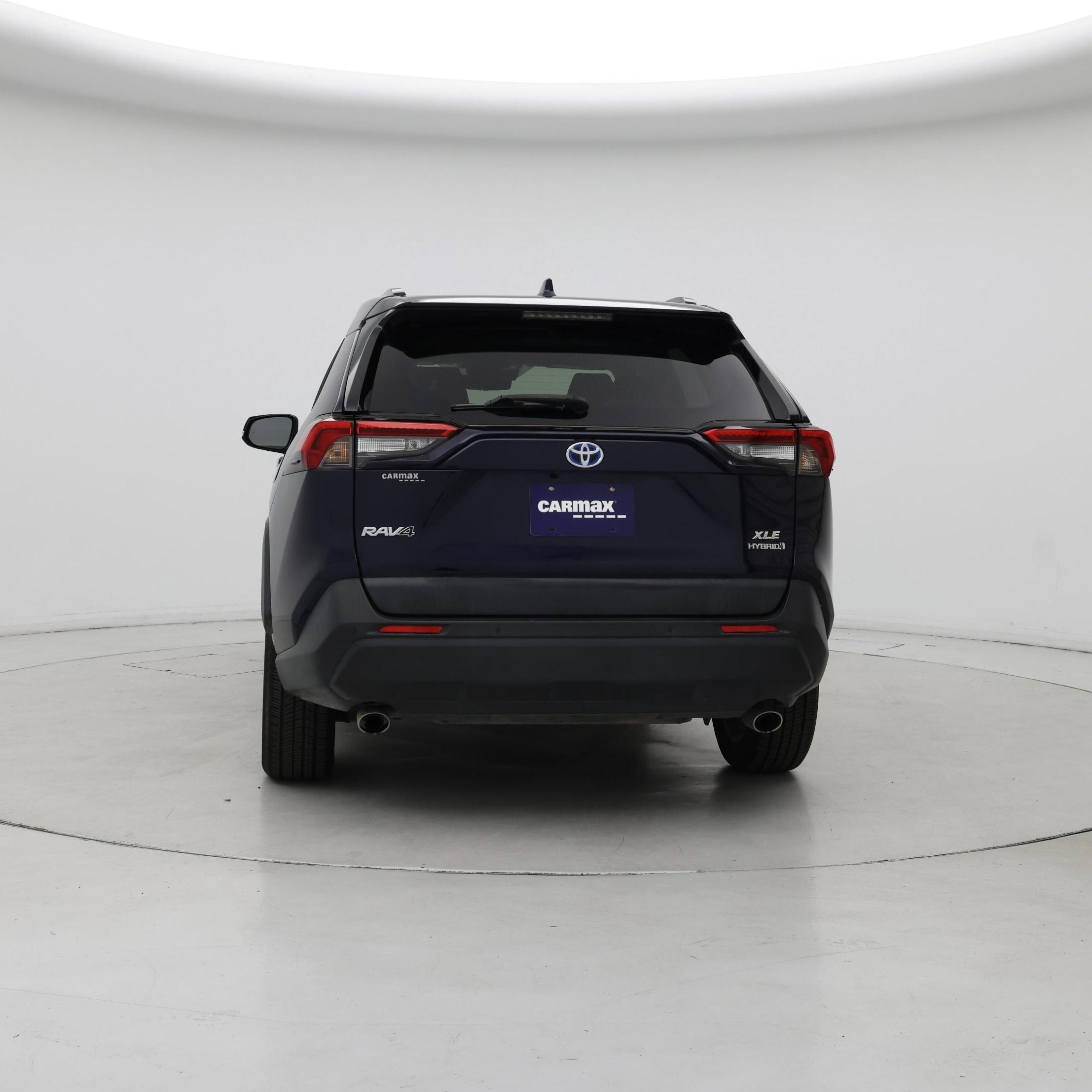 Thumbnail: 2021 Toyota RAV4 - 6