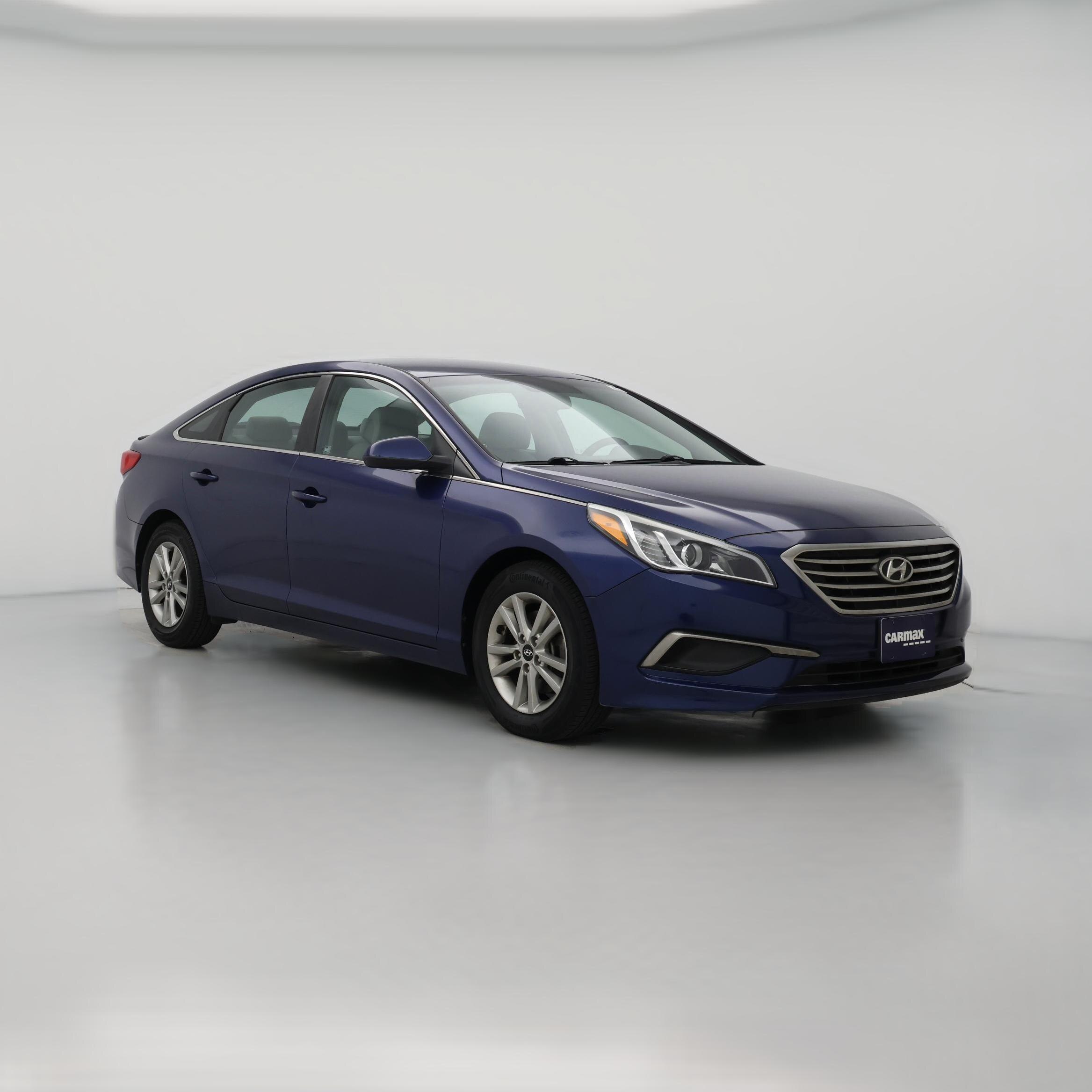 Thumbnail: 2016 Hyundai Sonata - 1