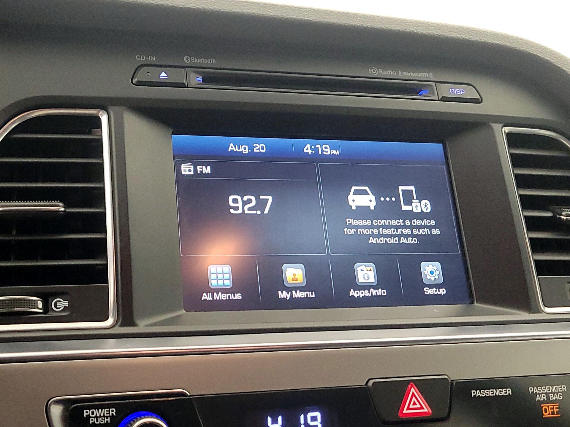 Thumbnail: 2016 Hyundai Sonata - 15