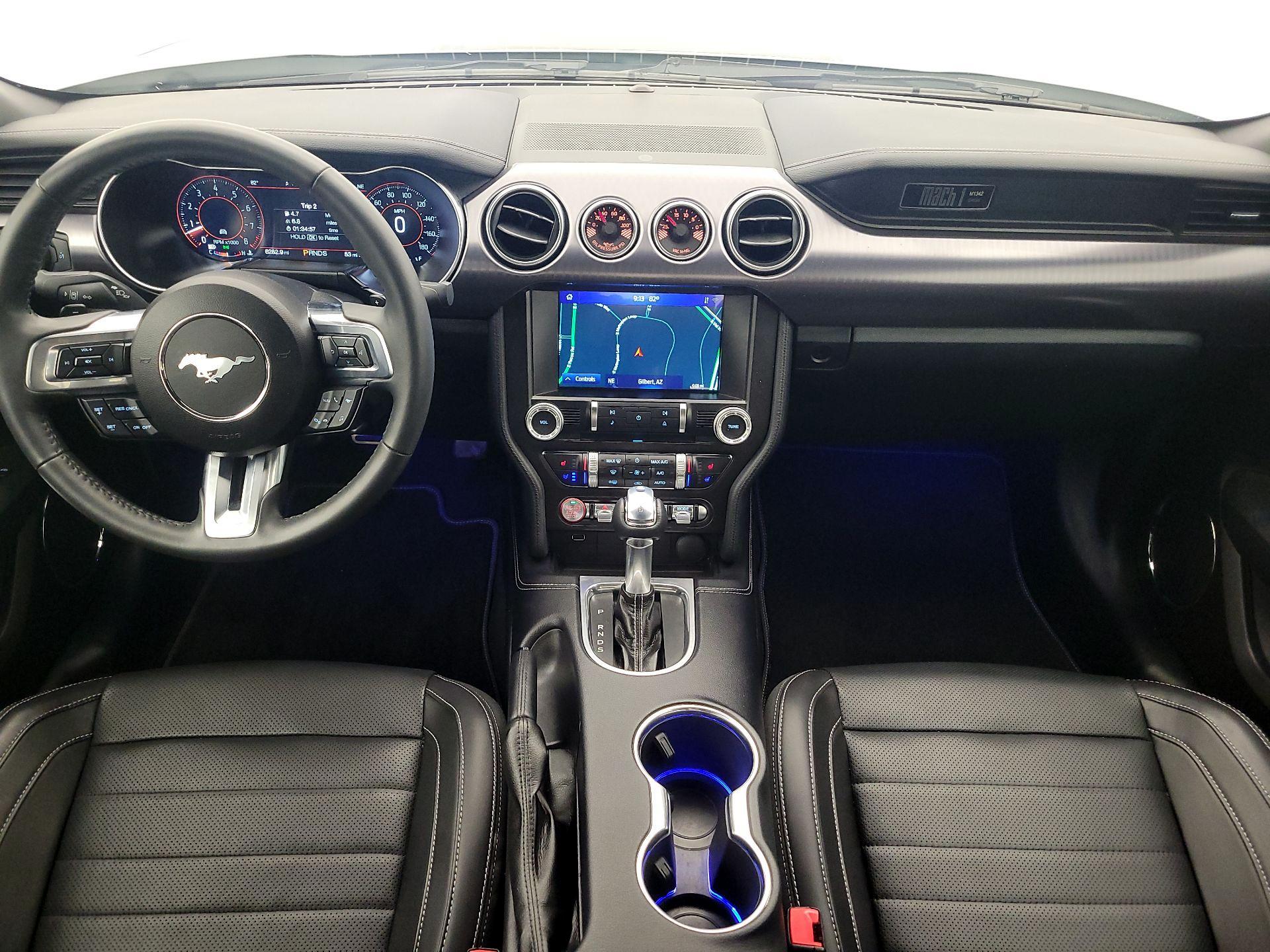 Thumbnail: 2021 Ford Mustang - 9