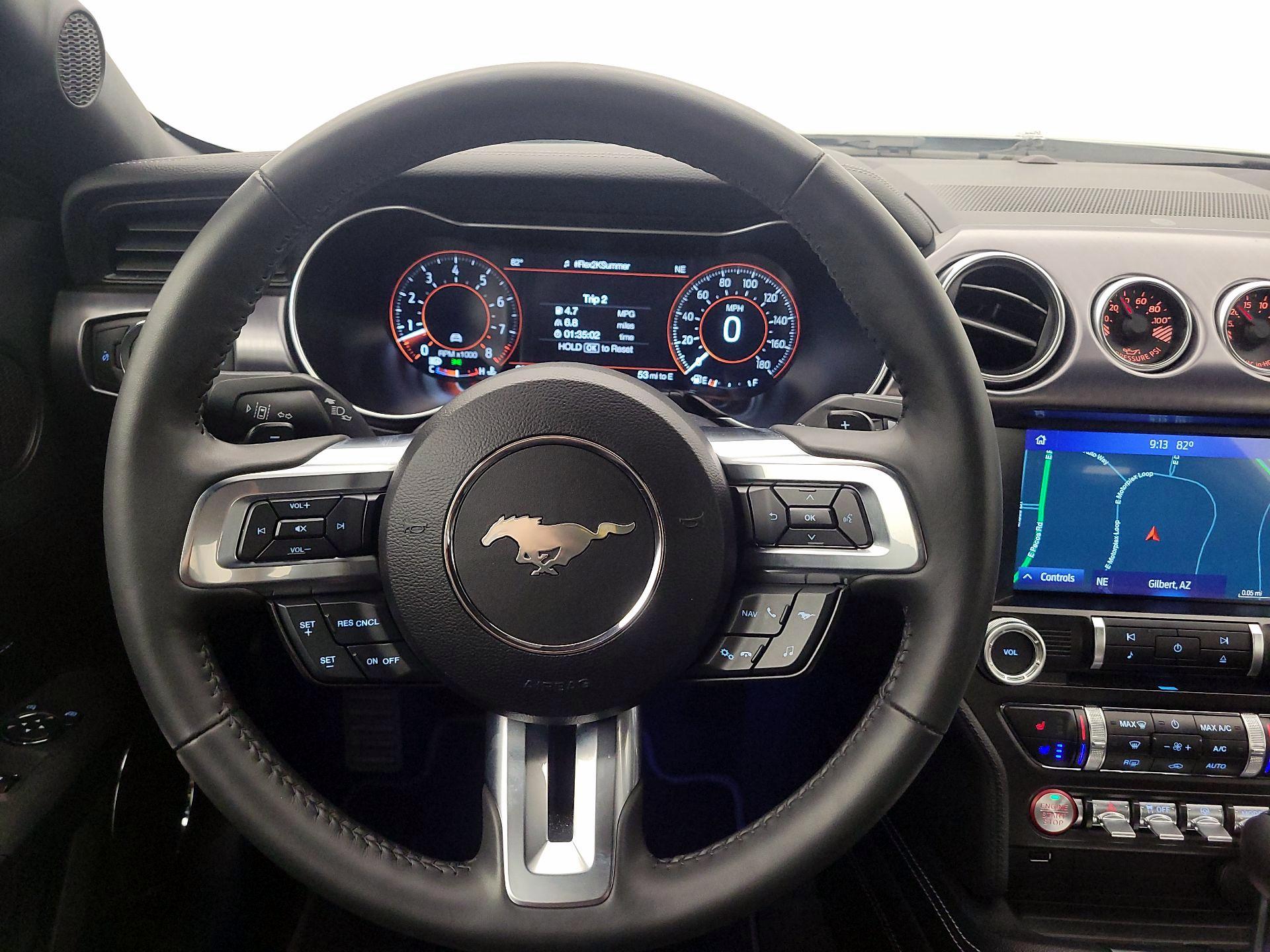 Thumbnail: 2021 Ford Mustang - 10