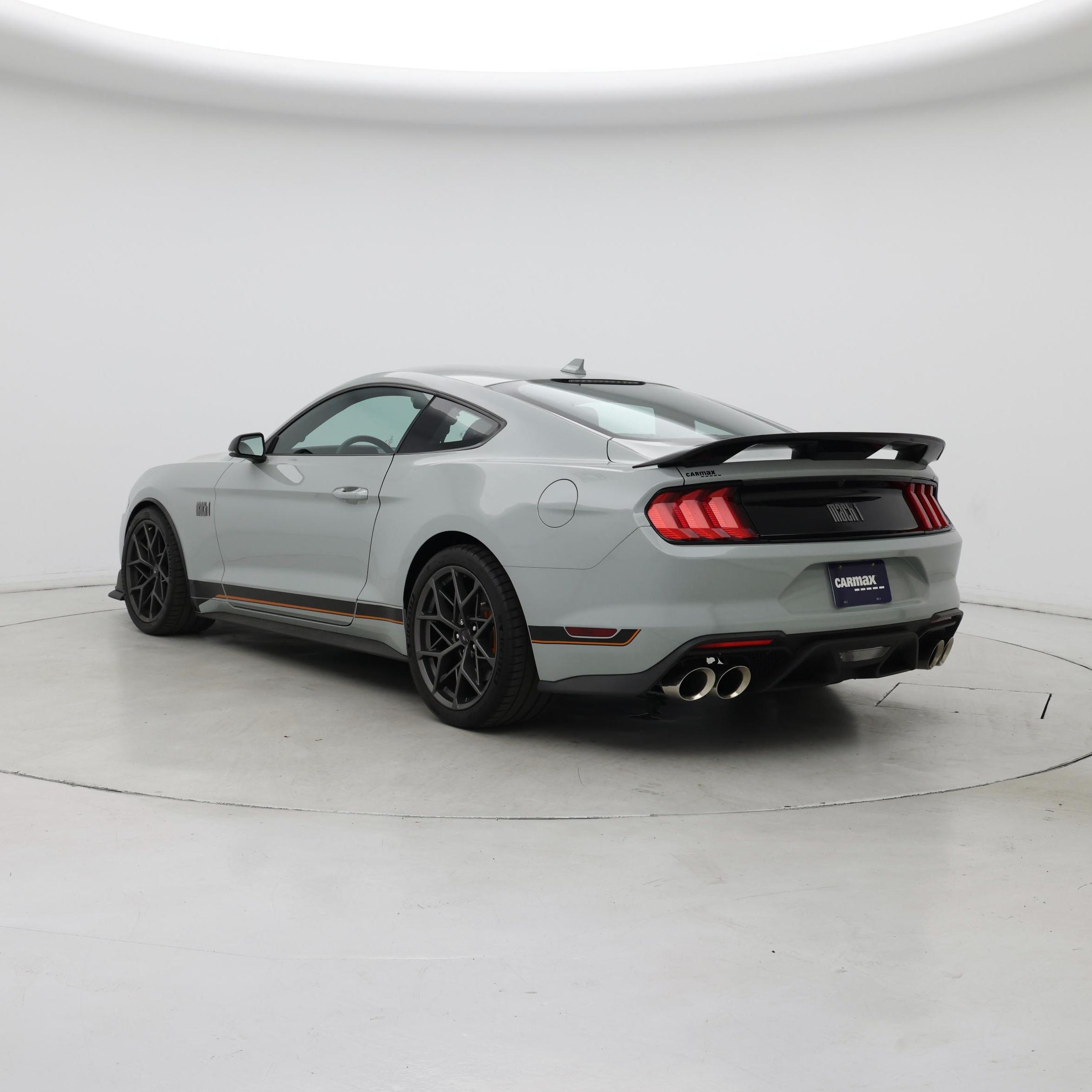 Thumbnail: 2021 Ford Mustang - 2