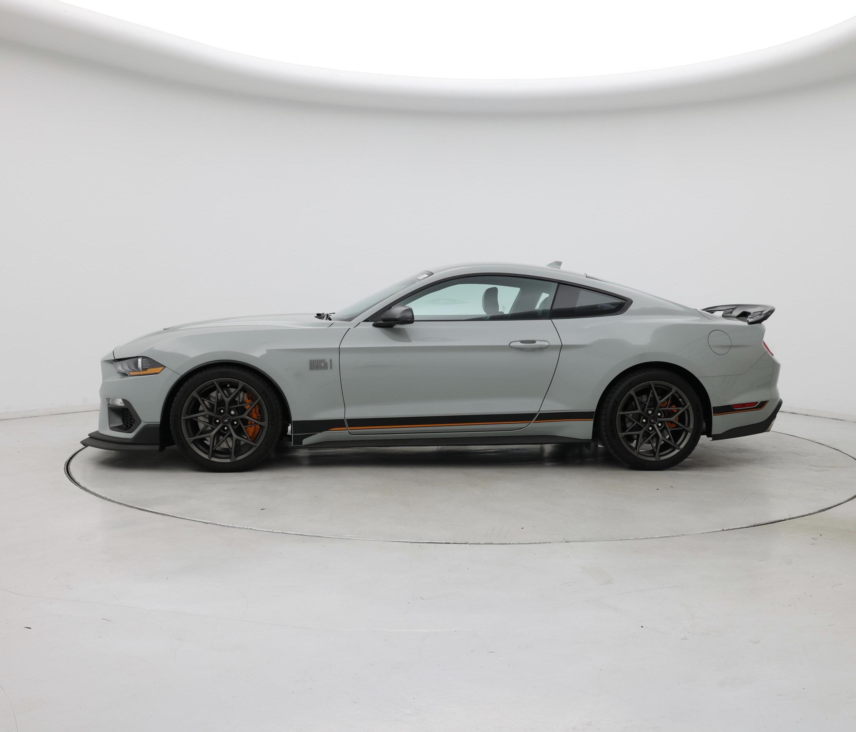 Thumbnail: 2021 Ford Mustang - 3