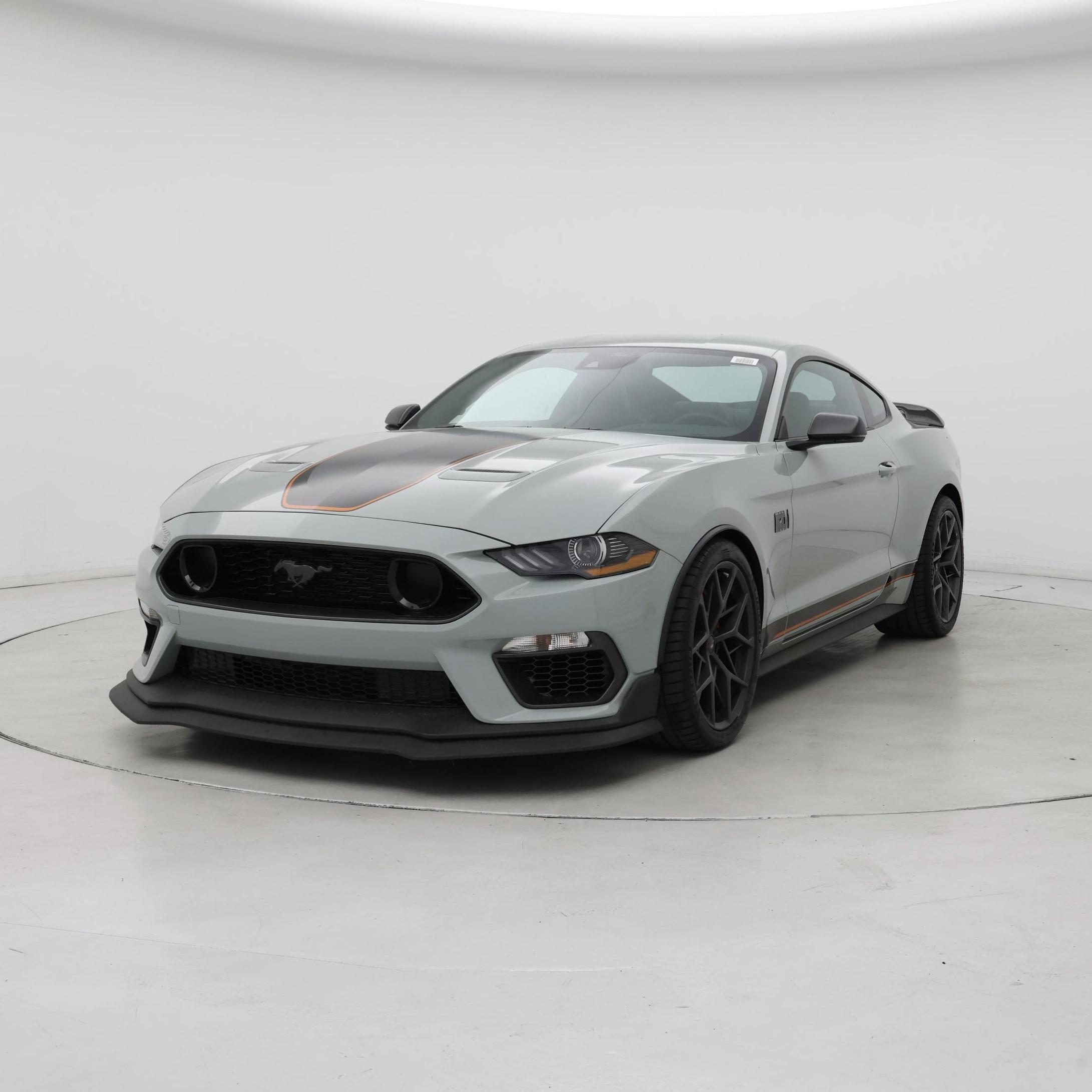 Thumbnail: 2021 Ford Mustang - 4
