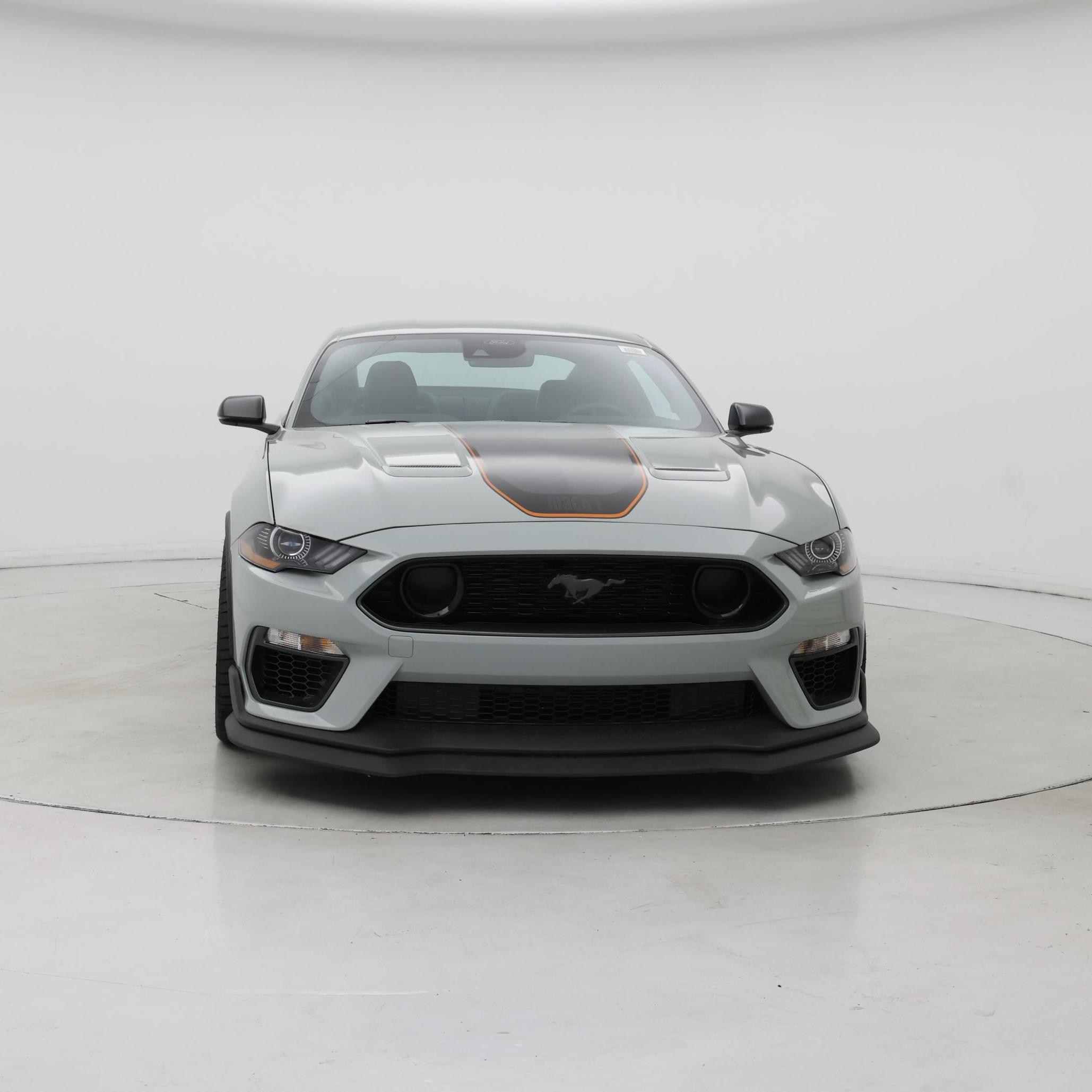 Thumbnail: 2021 Ford Mustang - 5