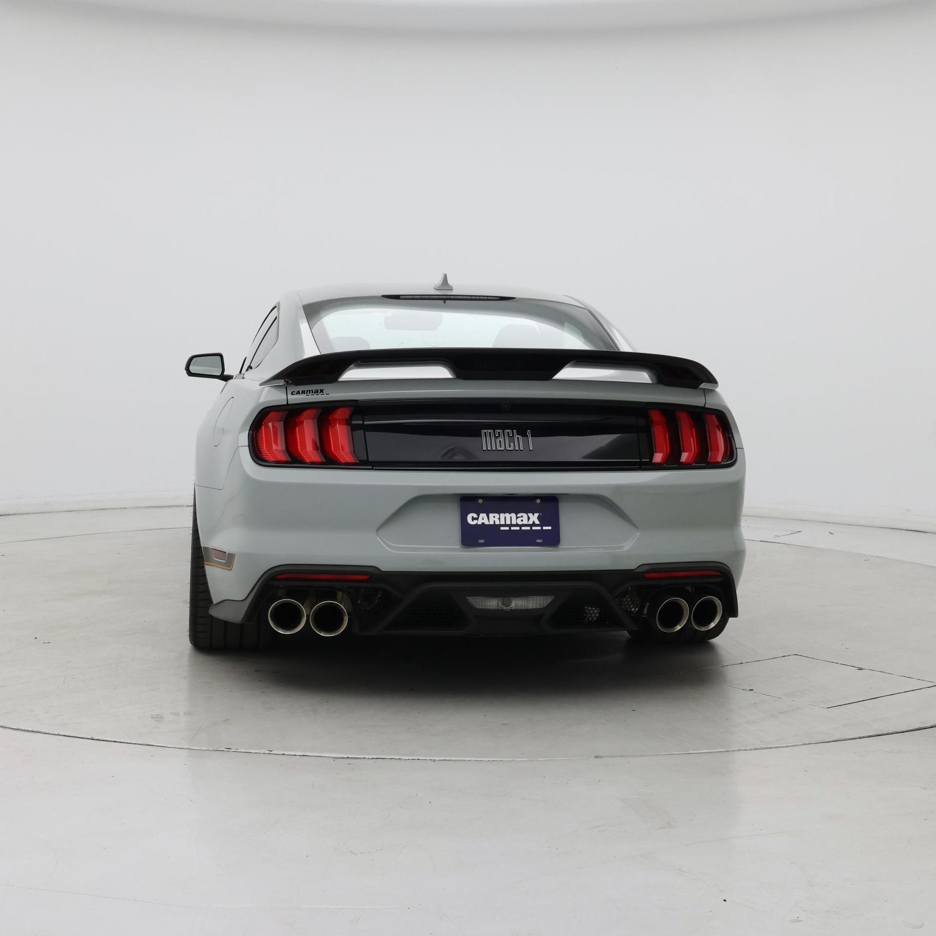 Thumbnail: 2021 Ford Mustang - 6