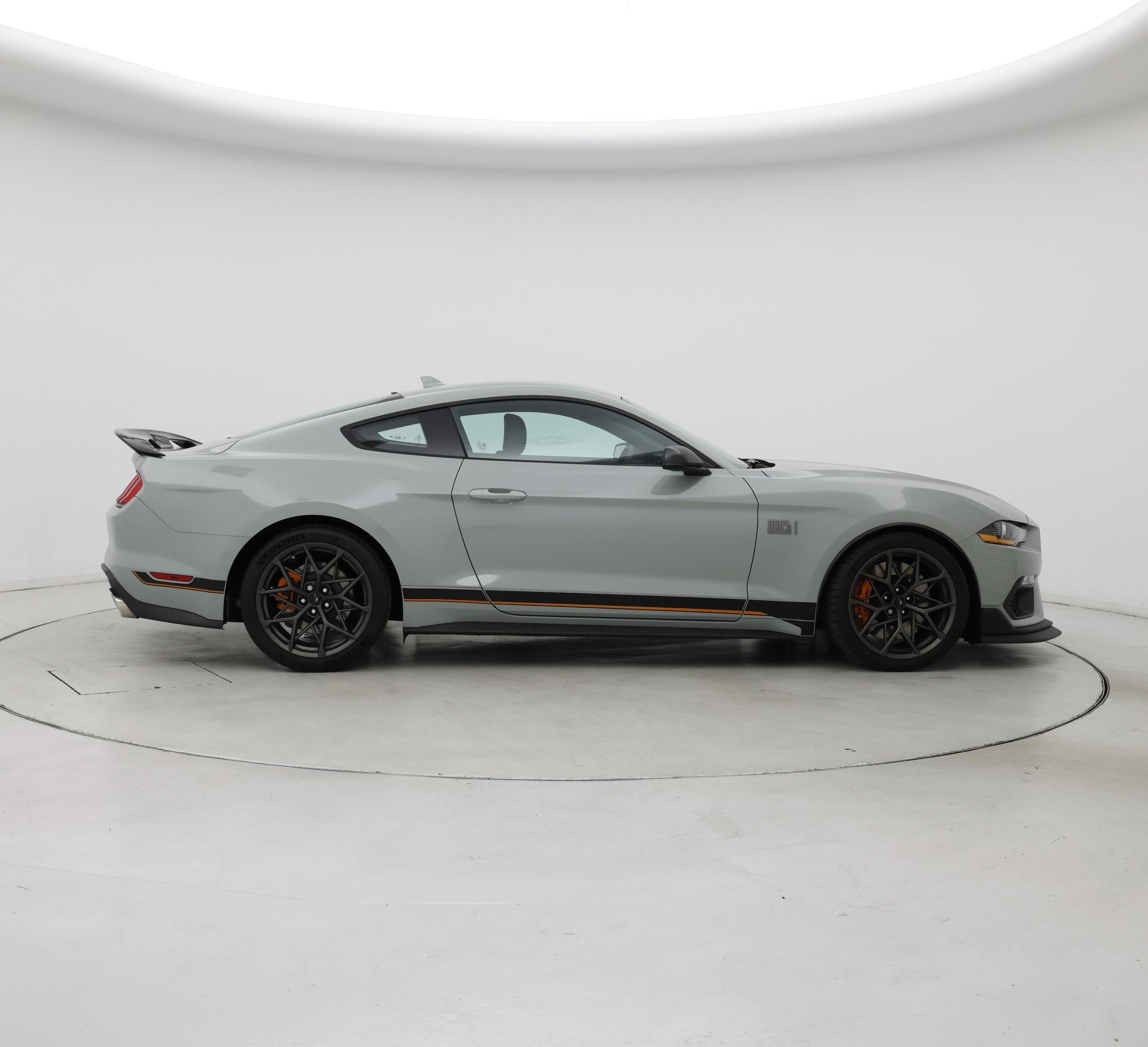 Thumbnail: 2021 Ford Mustang - 7