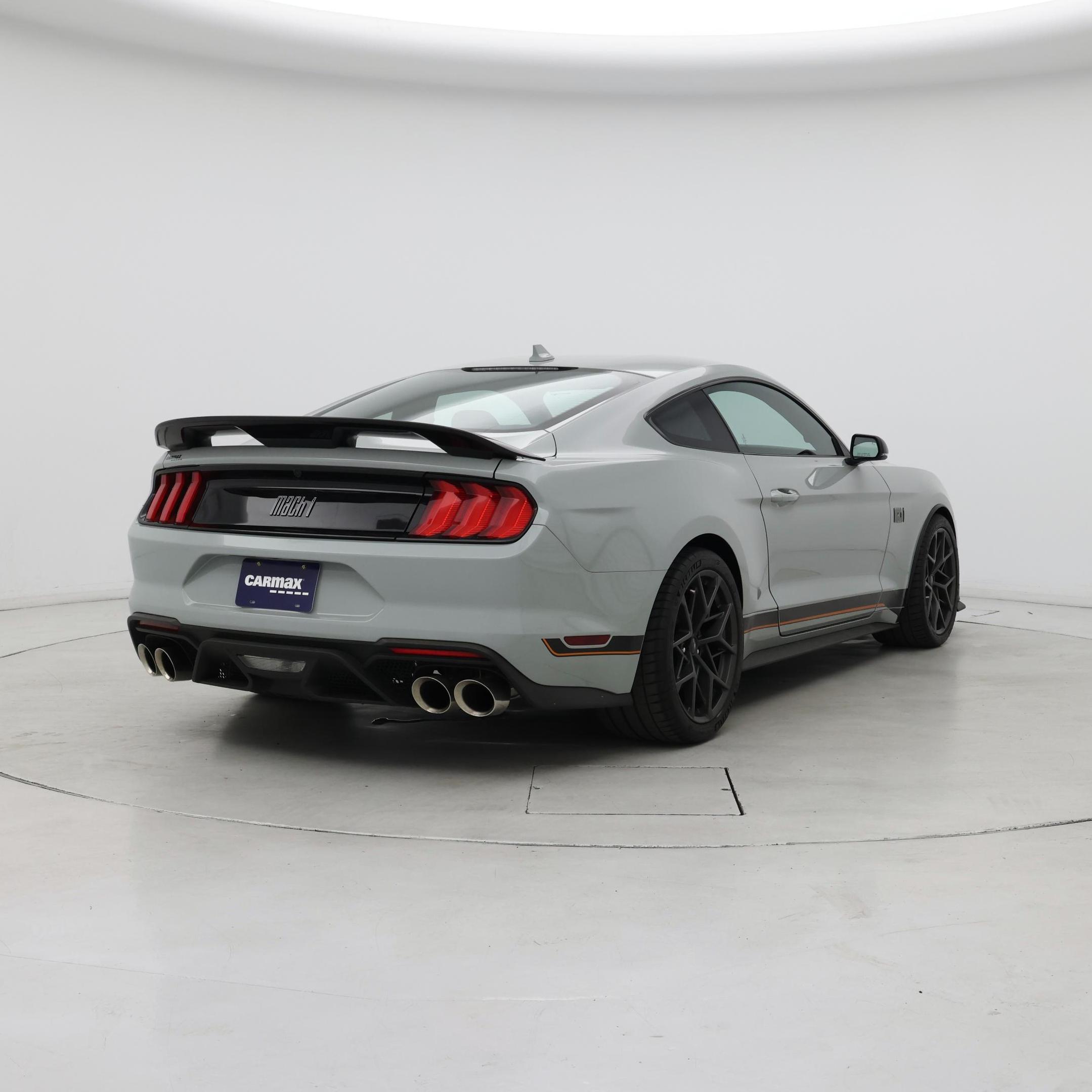 Thumbnail: 2021 Ford Mustang - 8