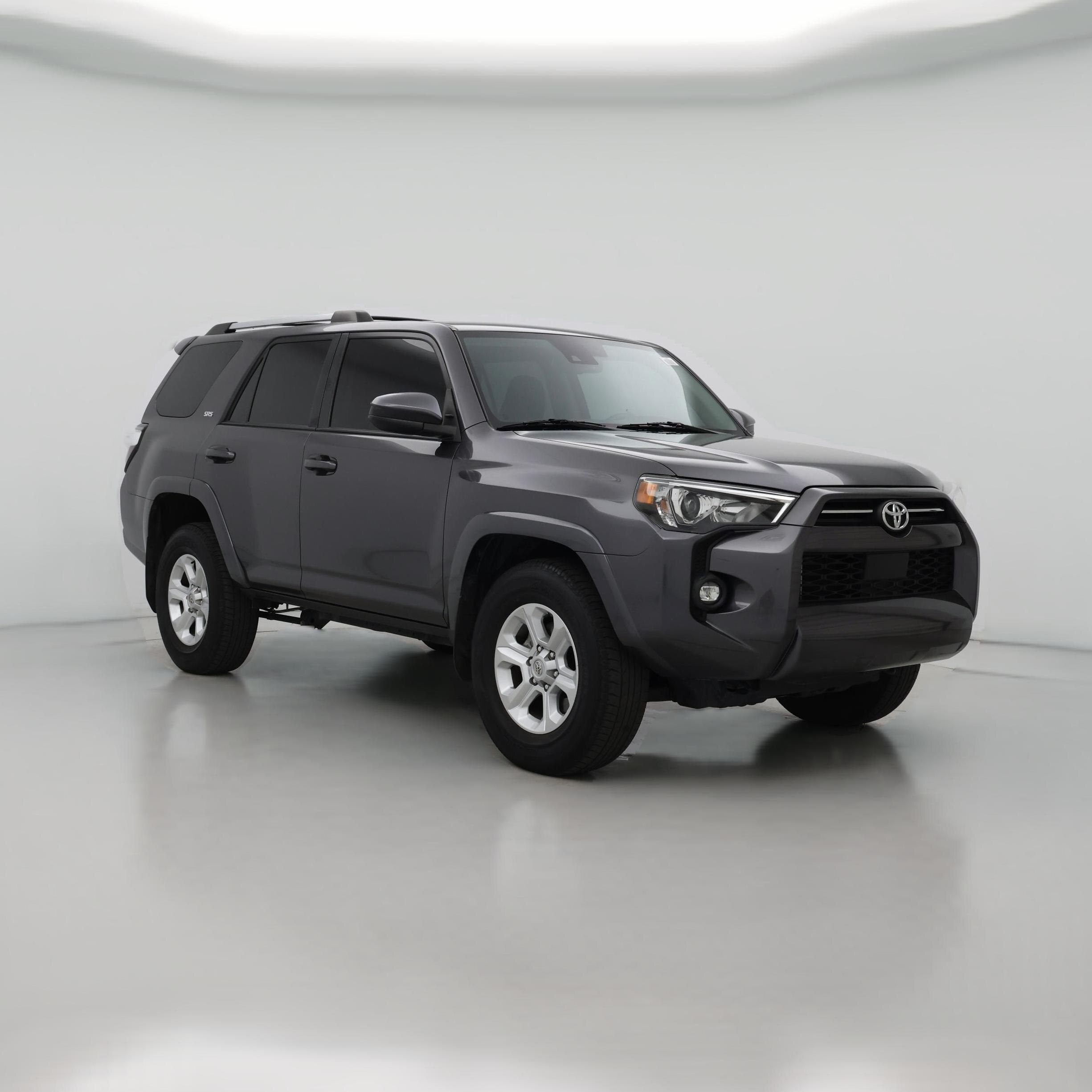 Thumbnail: 2023 Toyota 4Runner - 1