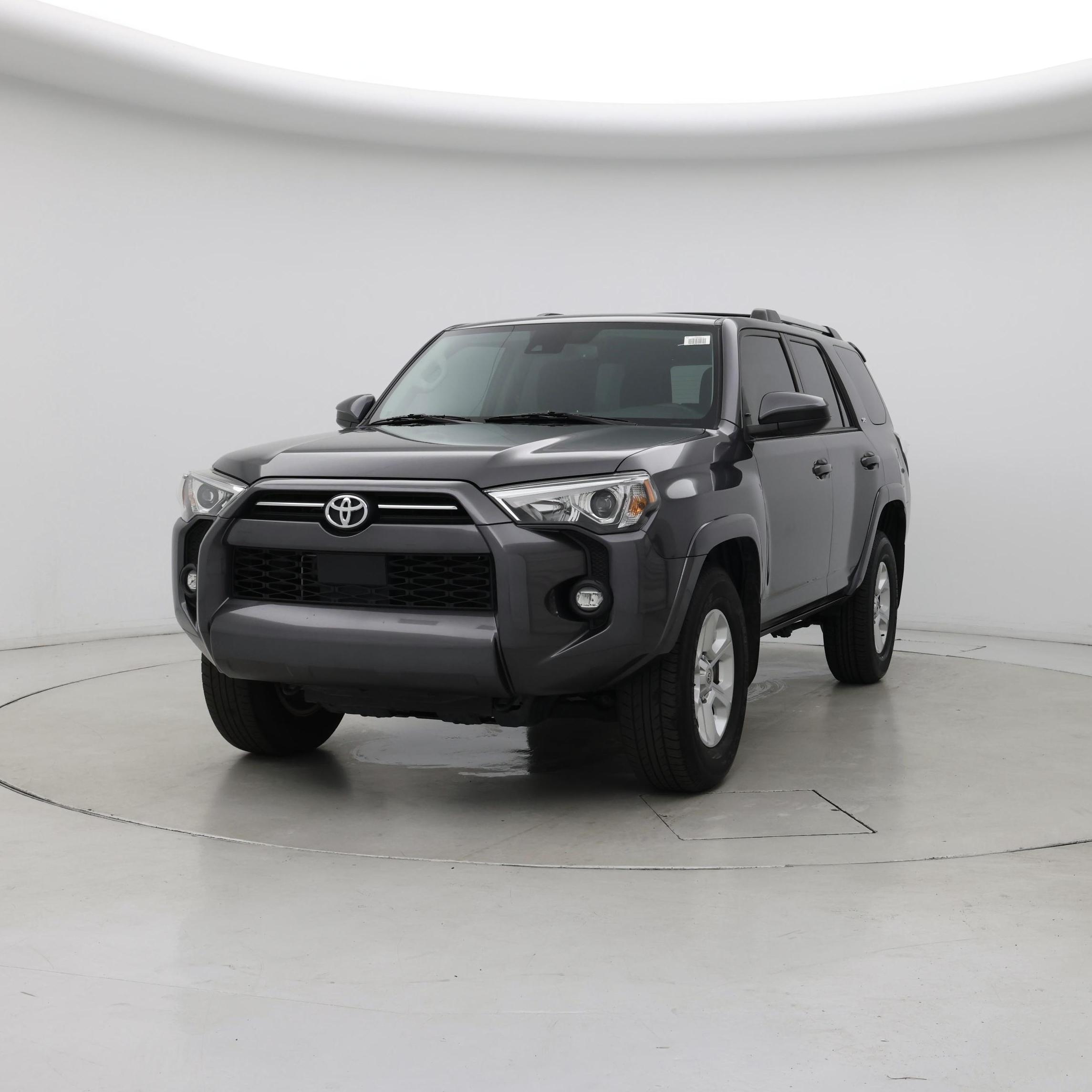 Thumbnail: 2023 Toyota 4Runner - 4