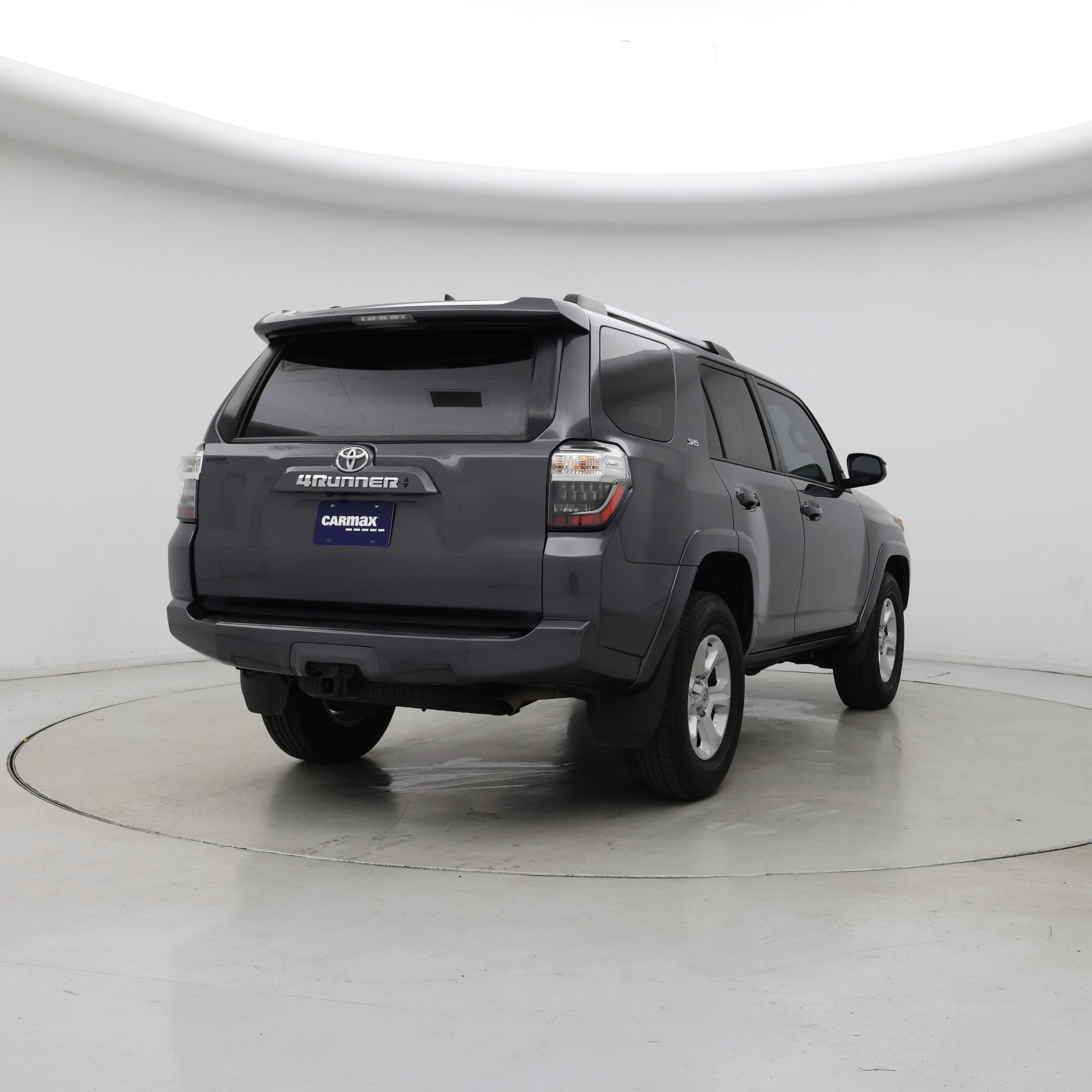 Thumbnail: 2023 Toyota 4Runner - 8