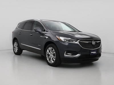 Gray 2019 Buick Enclave Avenir