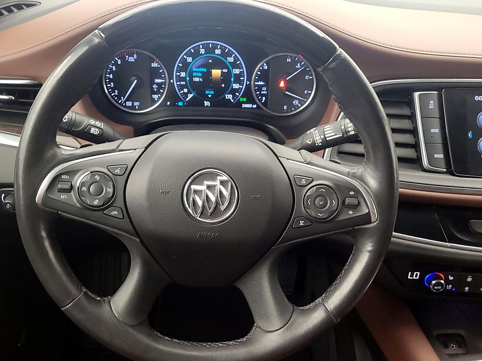Thumbnail: 2019 Buick Enclave - 10