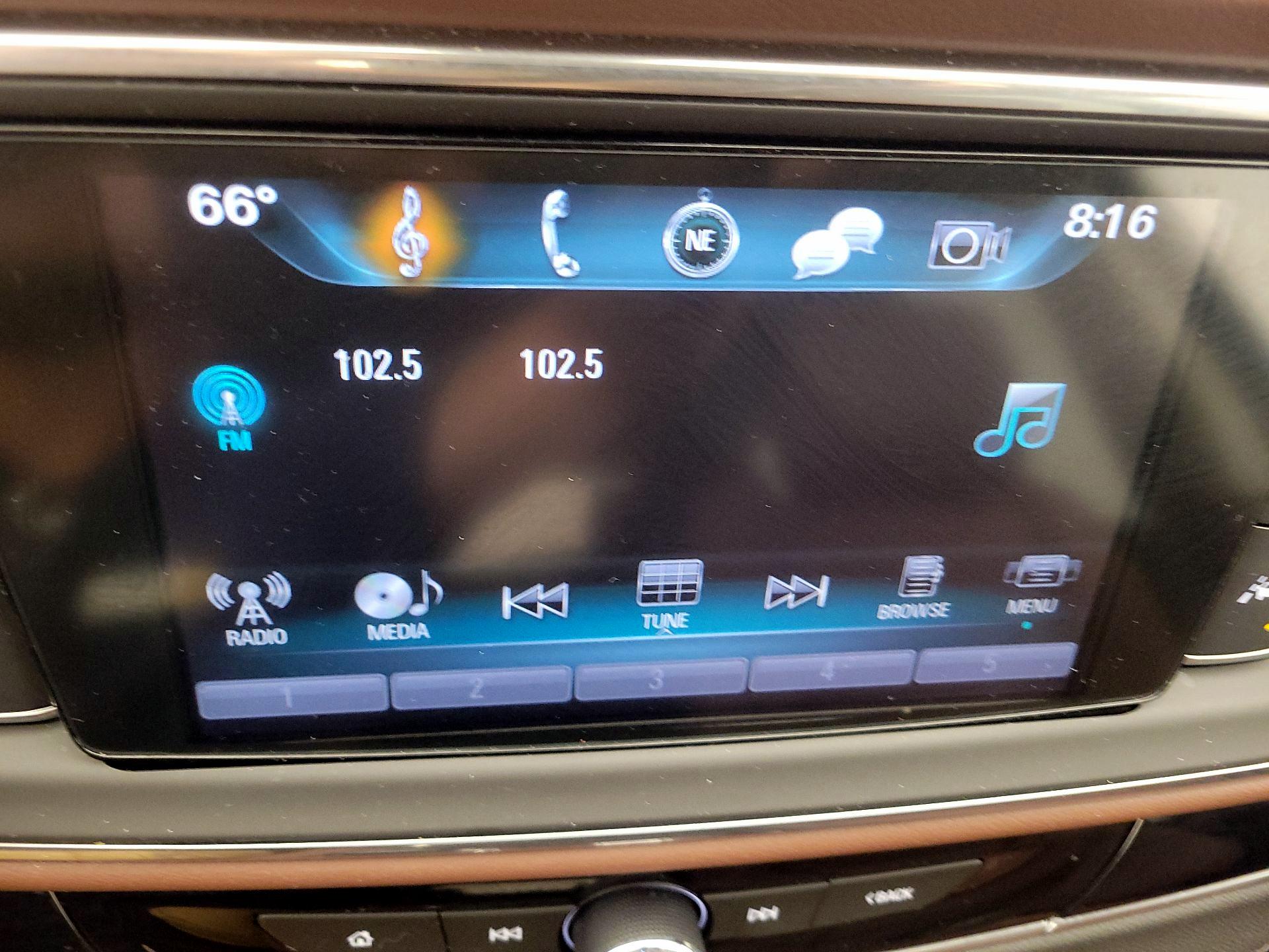 Thumbnail: 2019 Buick Enclave - 16