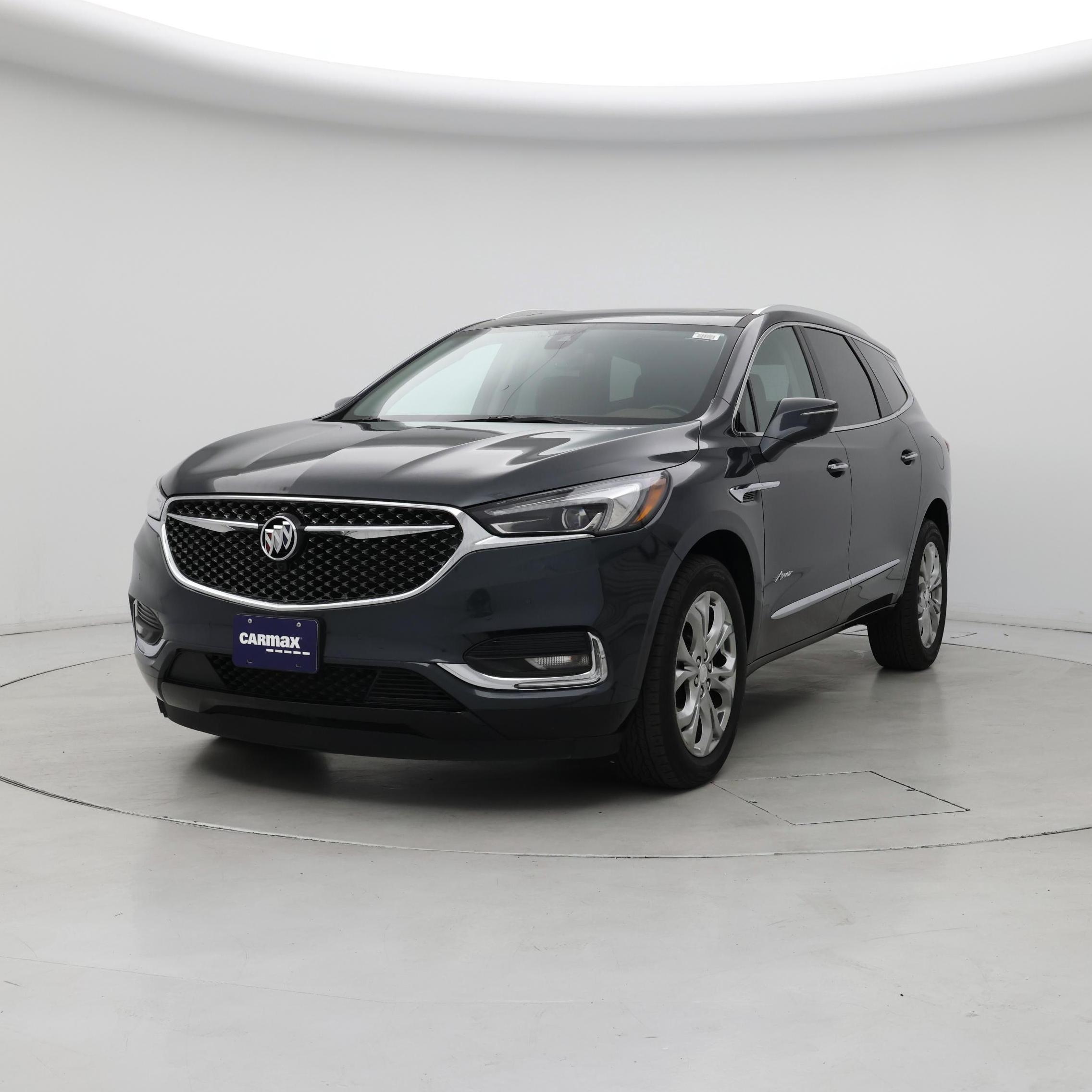 Thumbnail: 2019 Buick Enclave - 4