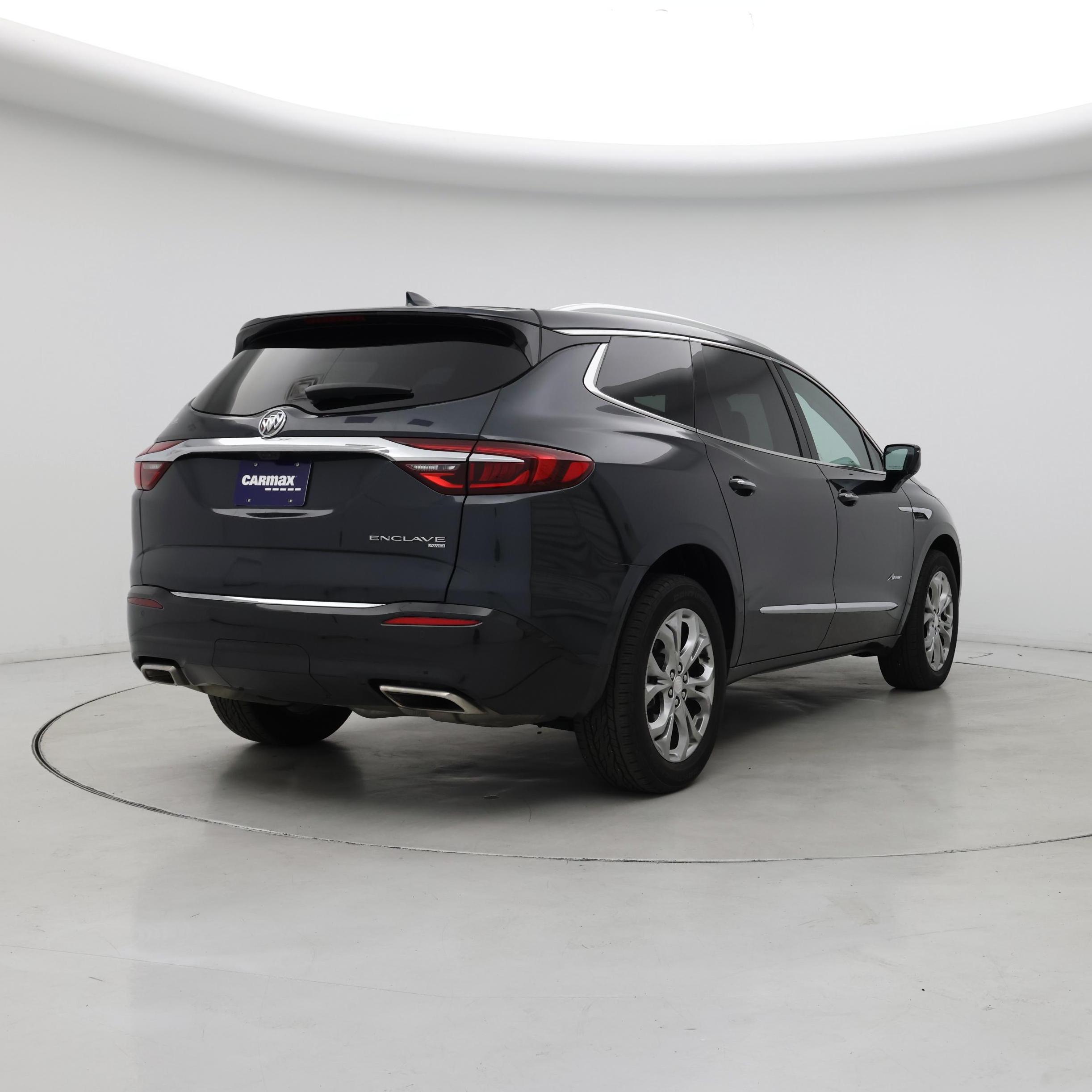 Thumbnail: 2019 Buick Enclave - 8