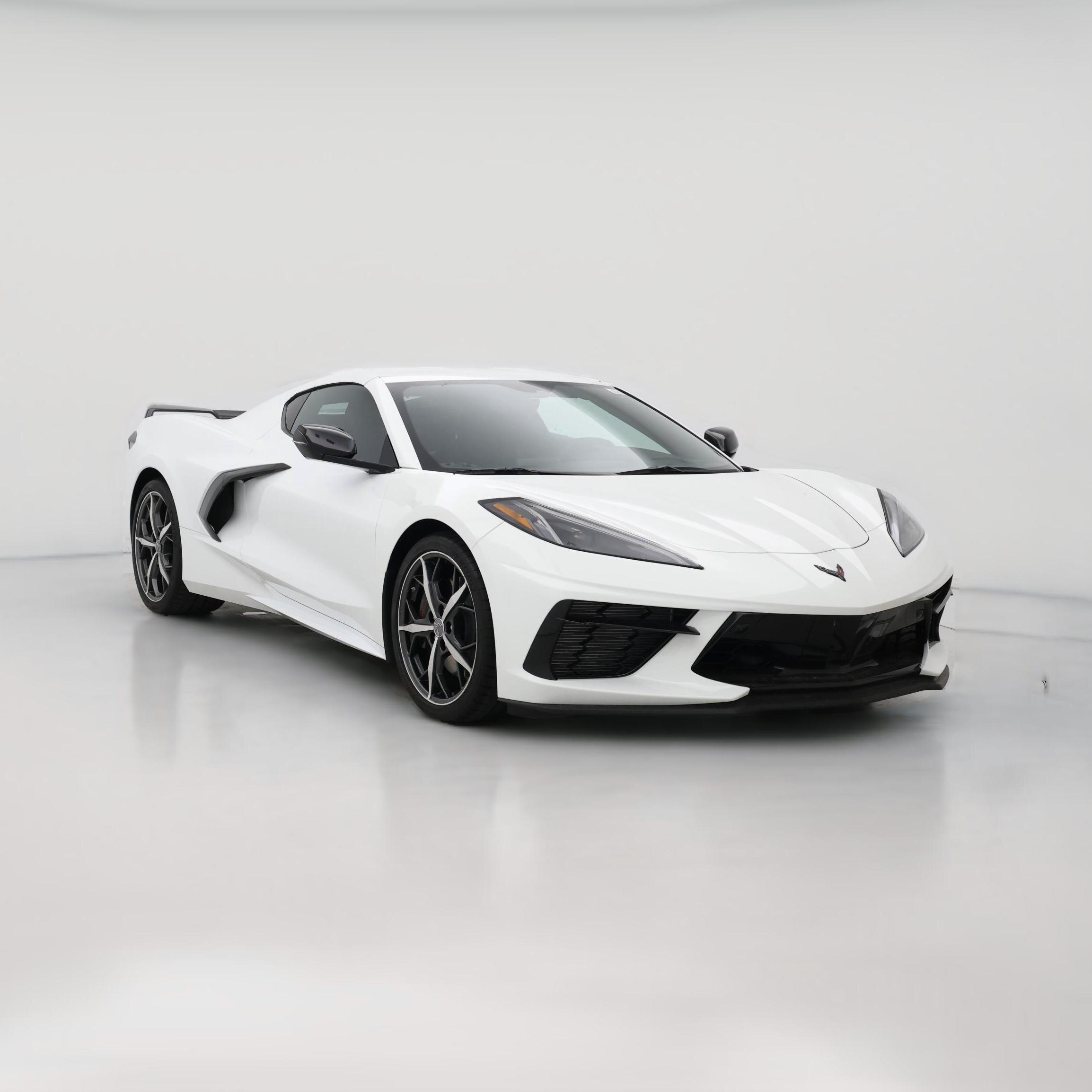 Thumbnail: 2021 Chevrolet Corvette - 1