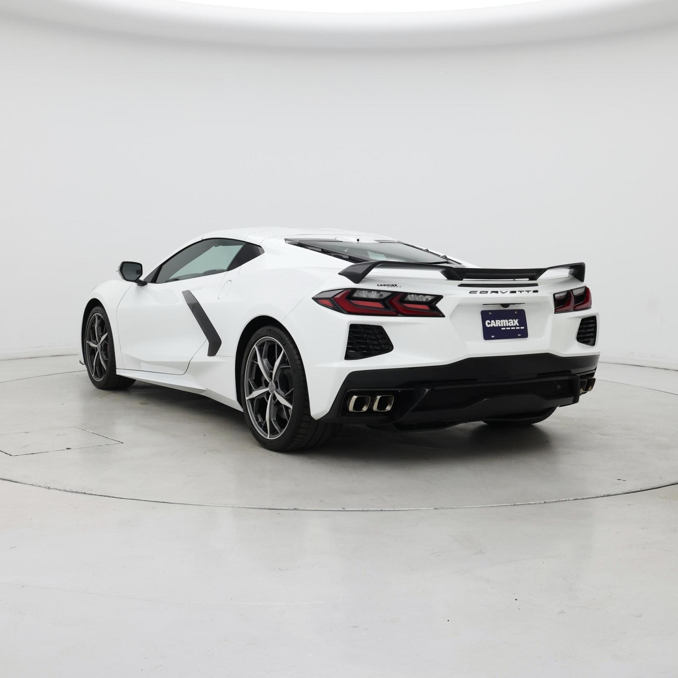 Thumbnail: 2021 Chevrolet Corvette - 2