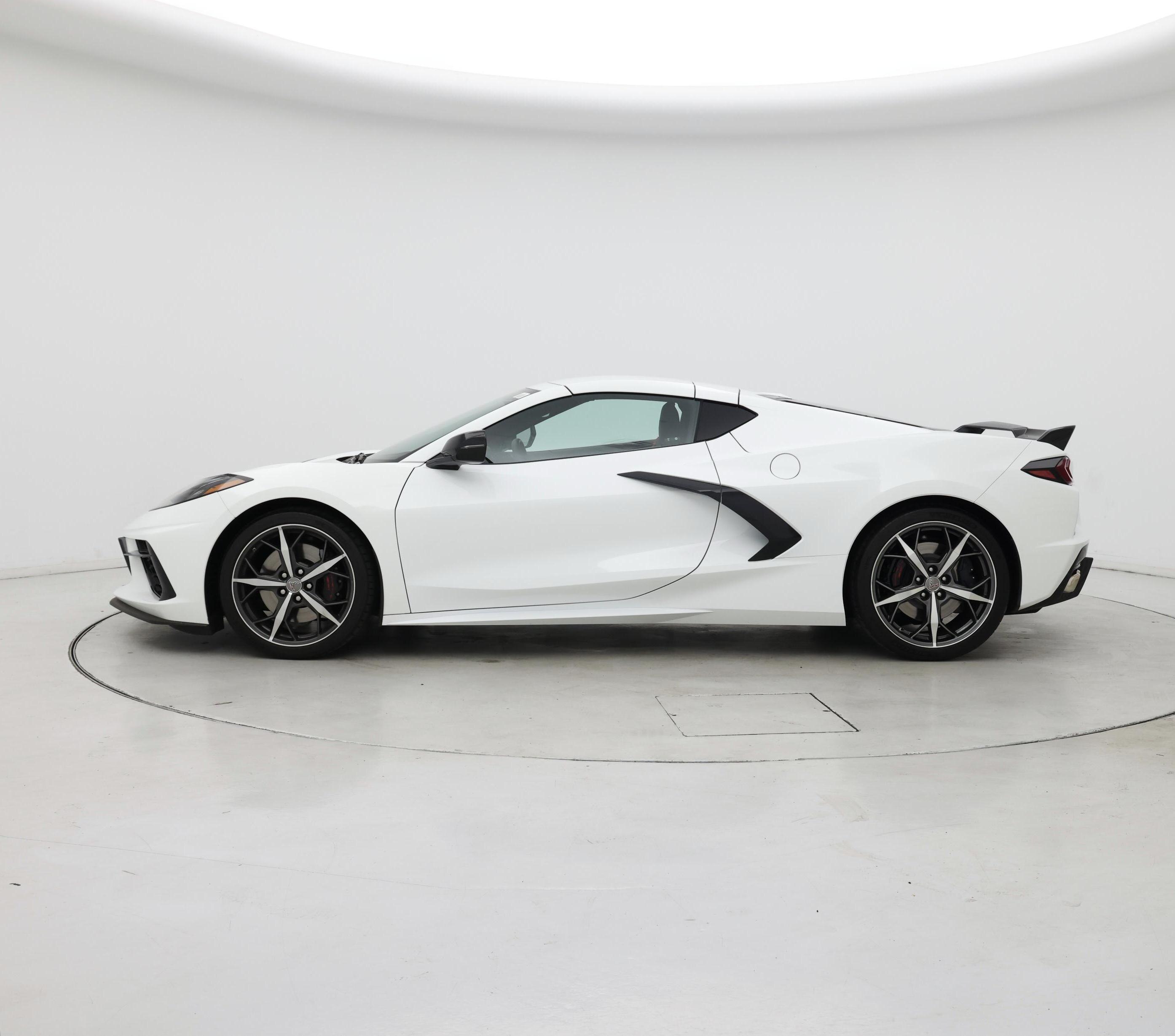 Thumbnail: 2021 Chevrolet Corvette - 3