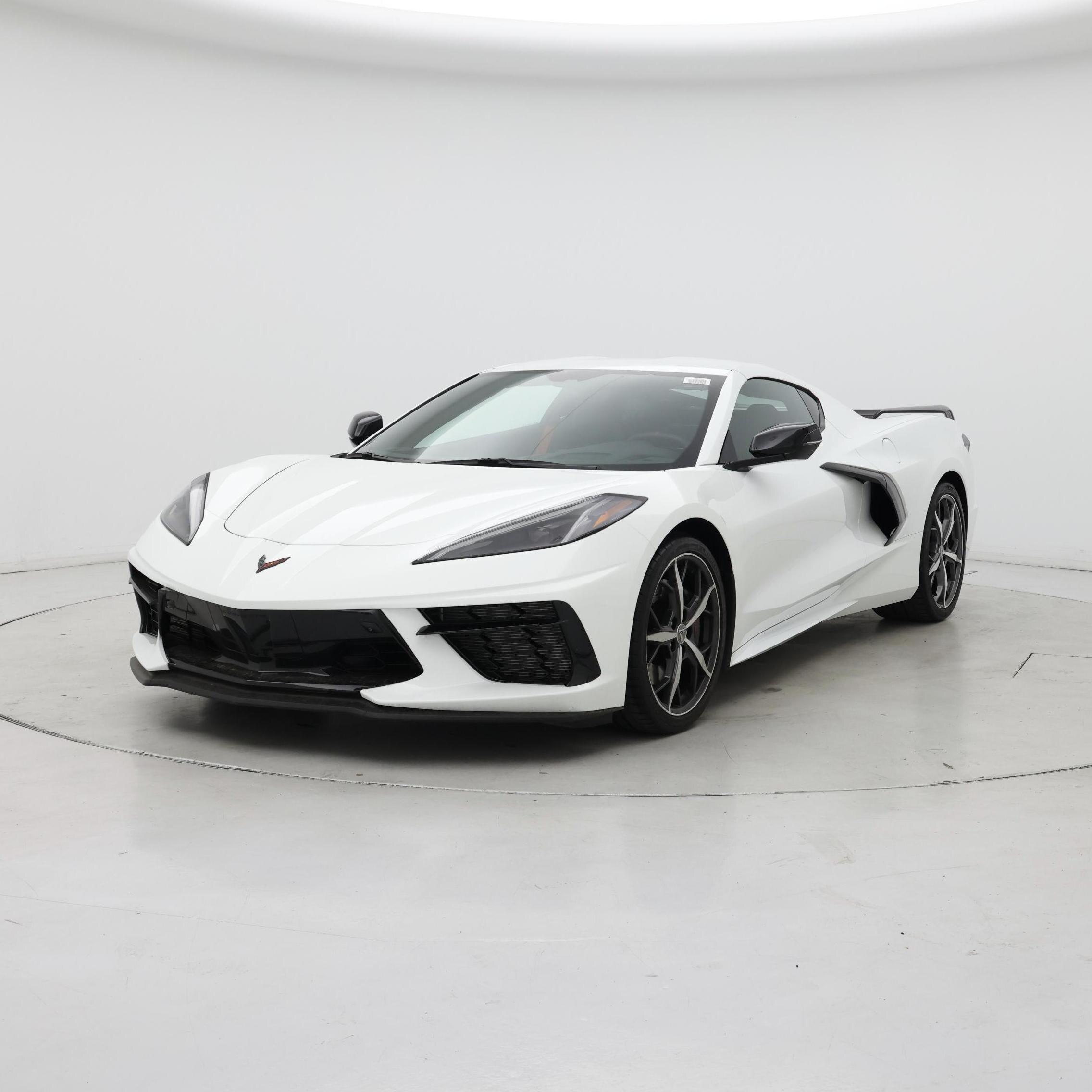 Thumbnail: 2021 Chevrolet Corvette - 4