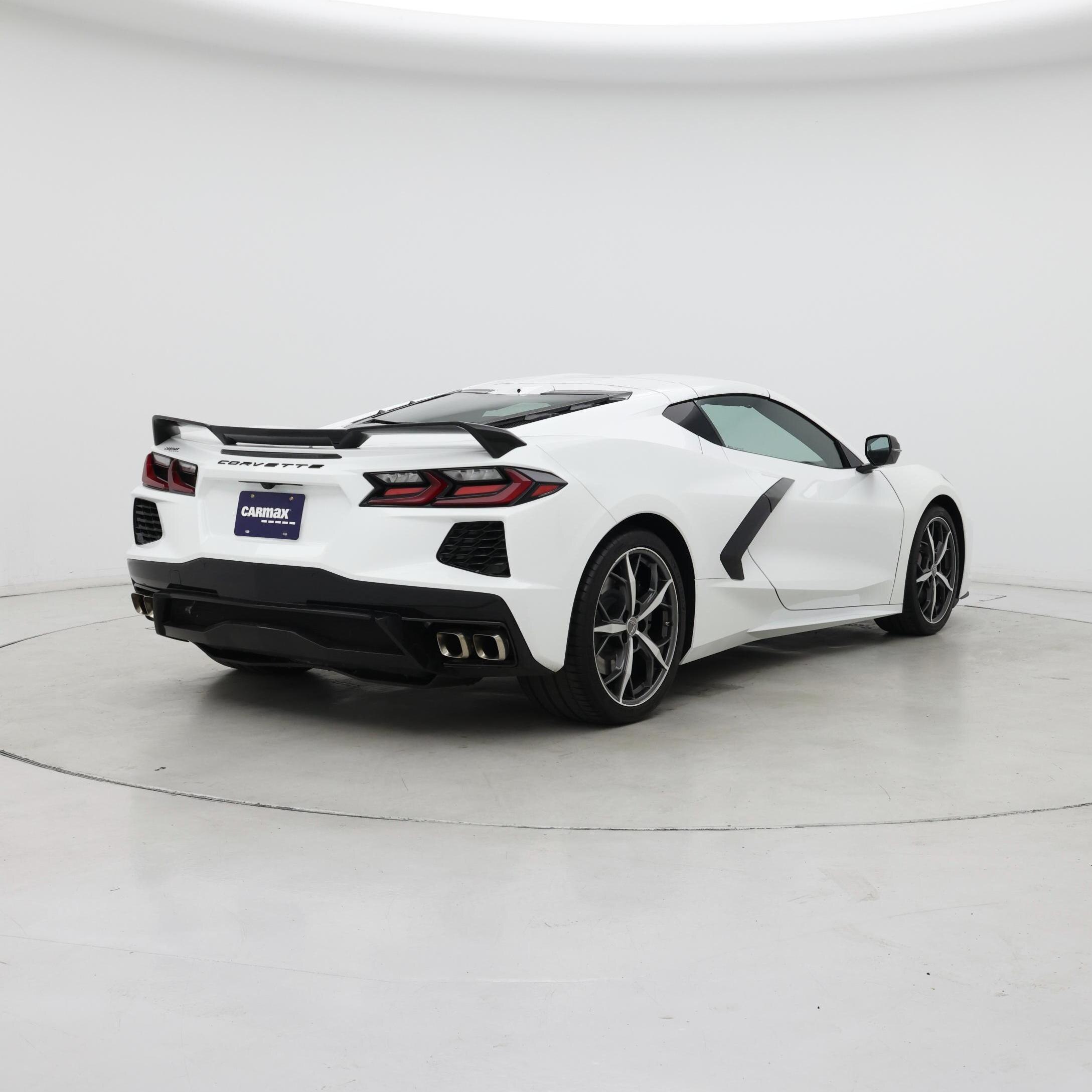 Thumbnail: 2021 Chevrolet Corvette - 8