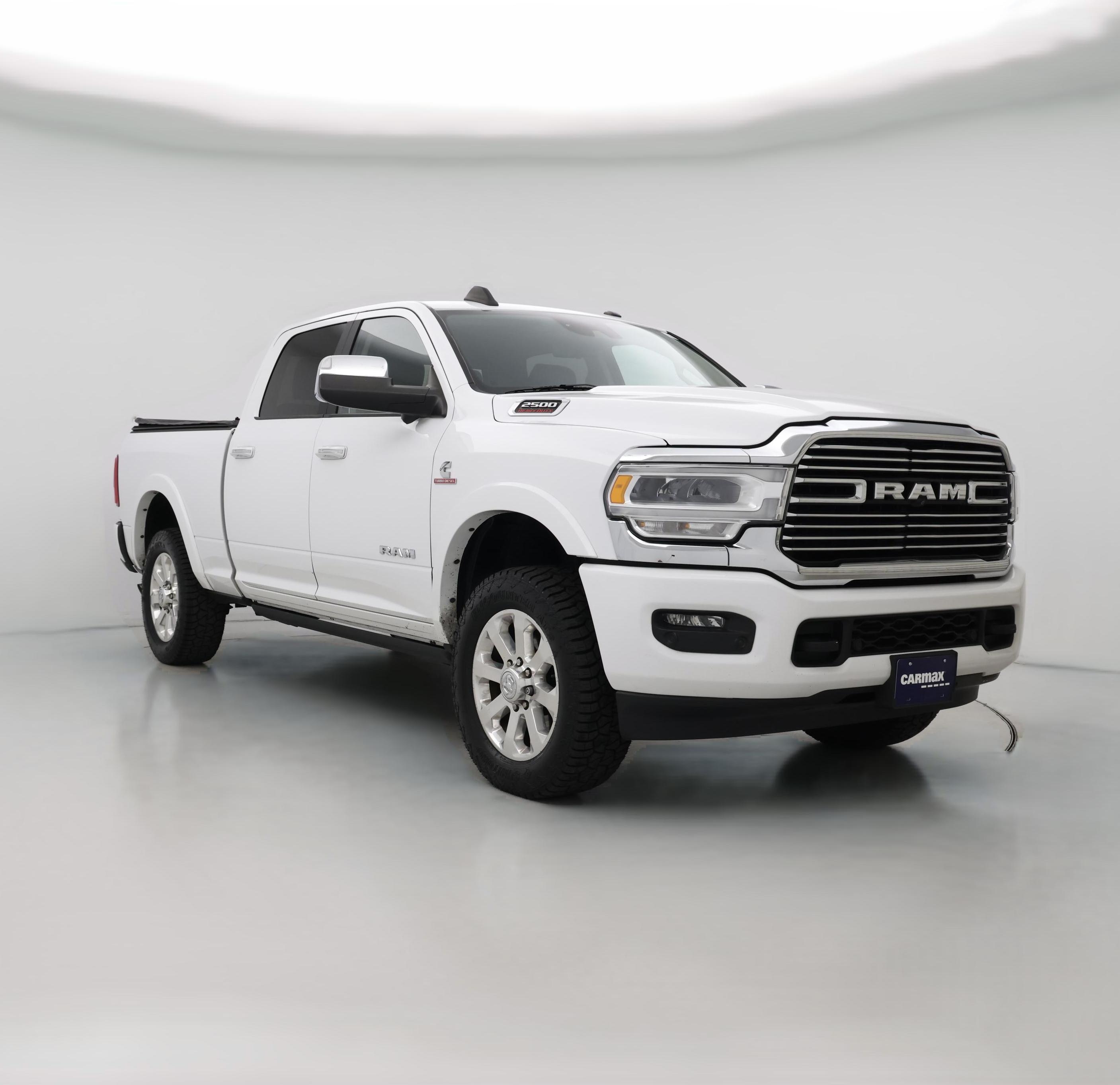 Thumbnail: 2022 RAM 2500 - 1