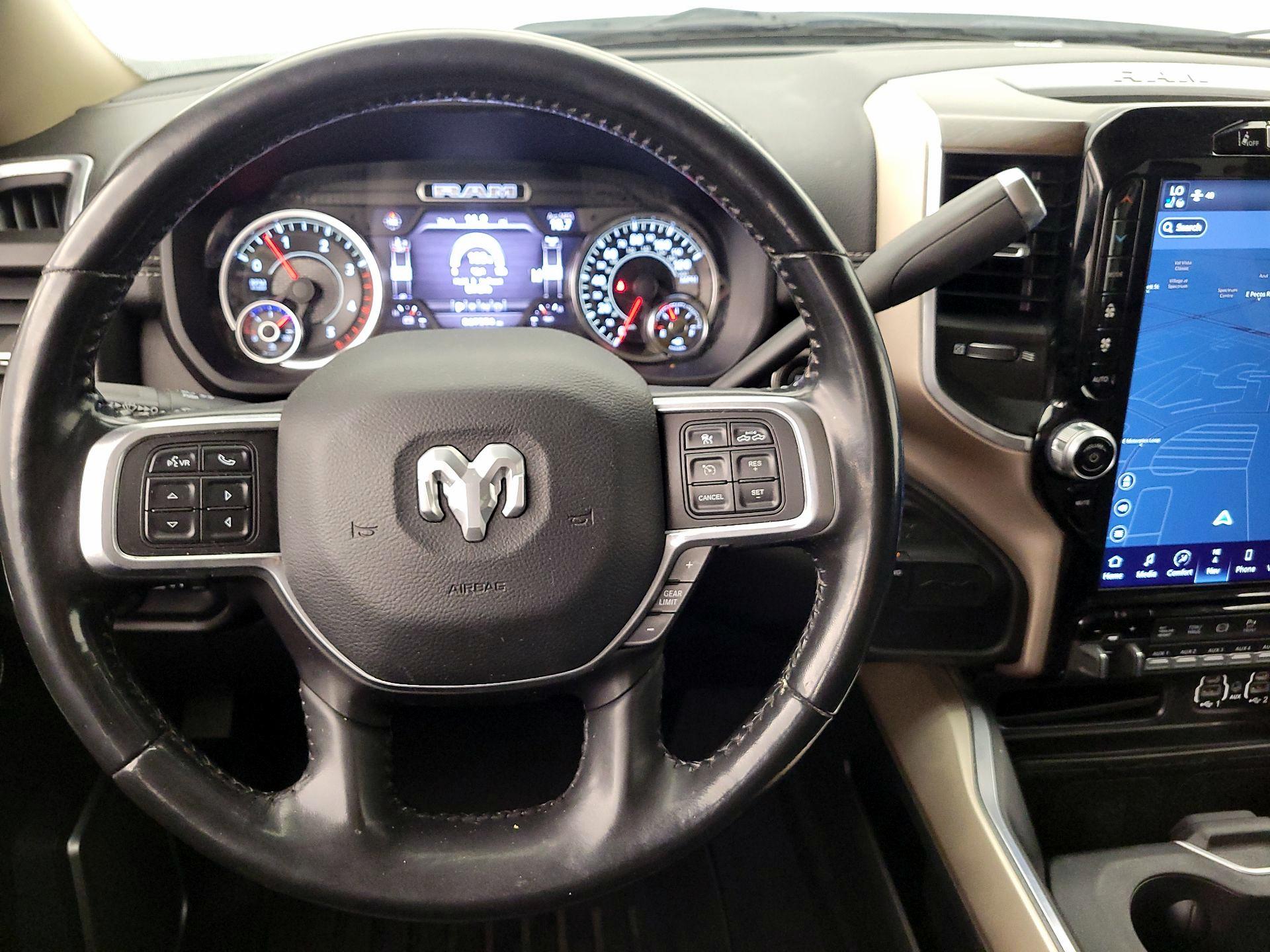 Thumbnail: 2022 RAM 2500 - 10