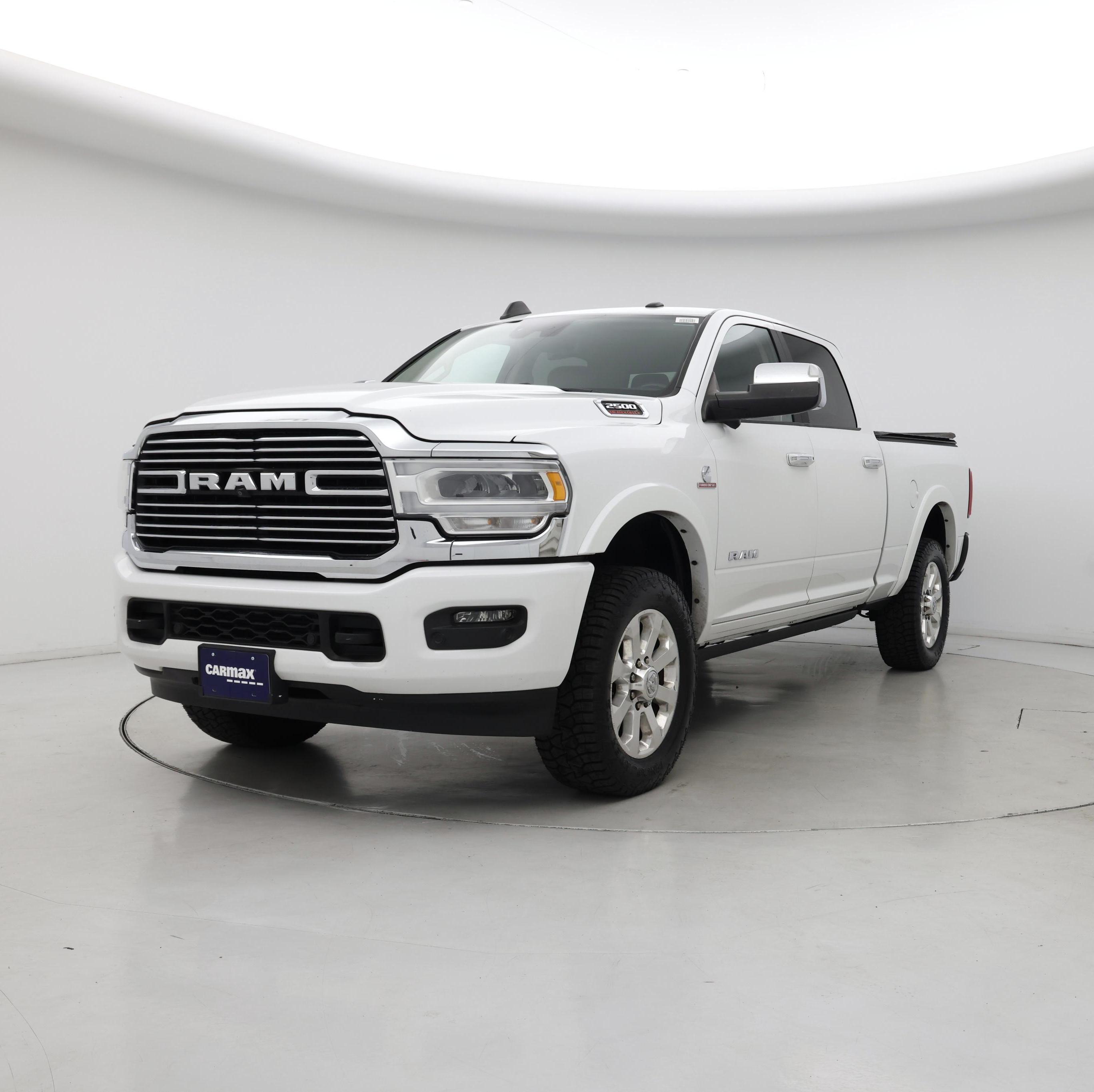 Thumbnail: 2022 RAM 2500 - 4