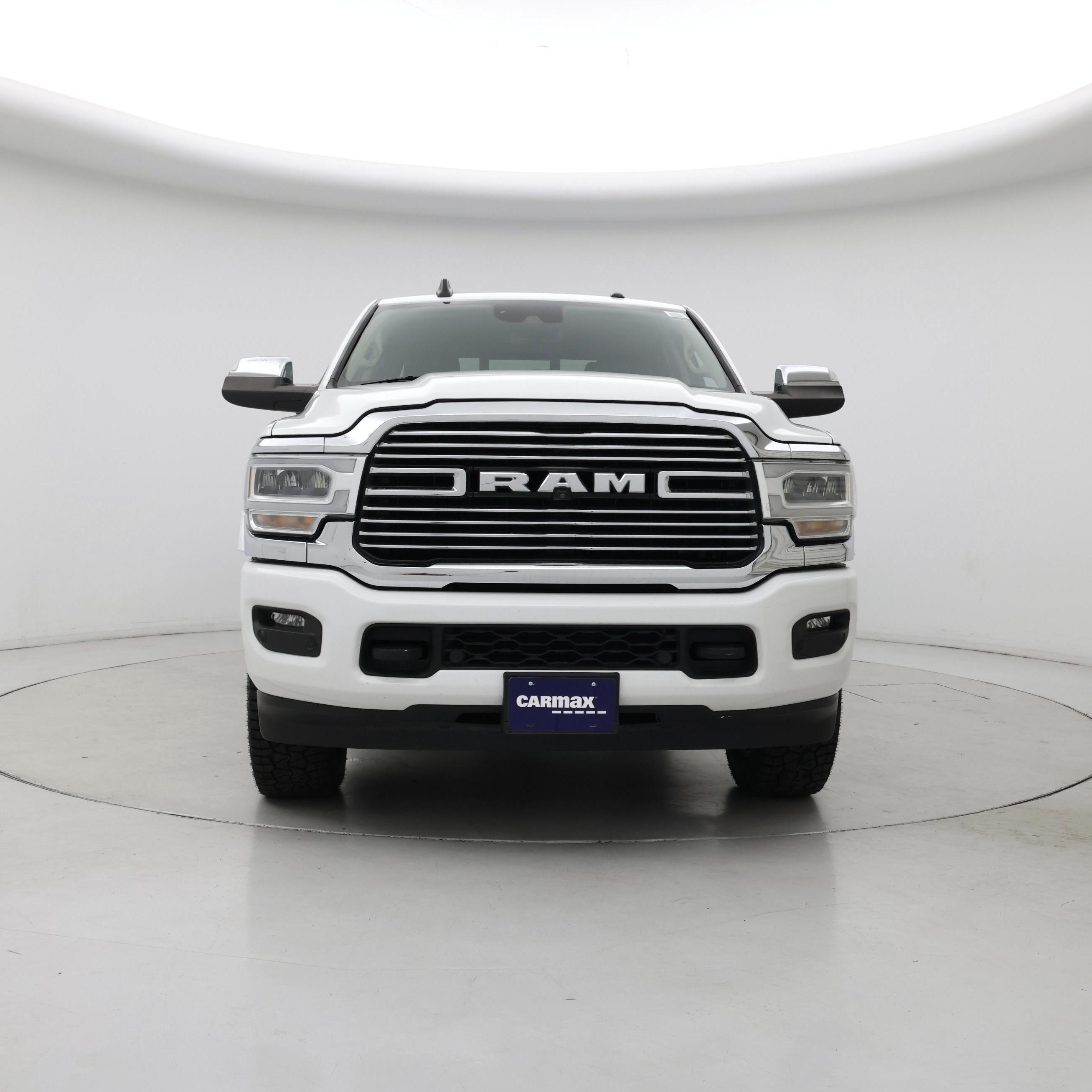 Thumbnail: 2022 RAM 2500 - 5