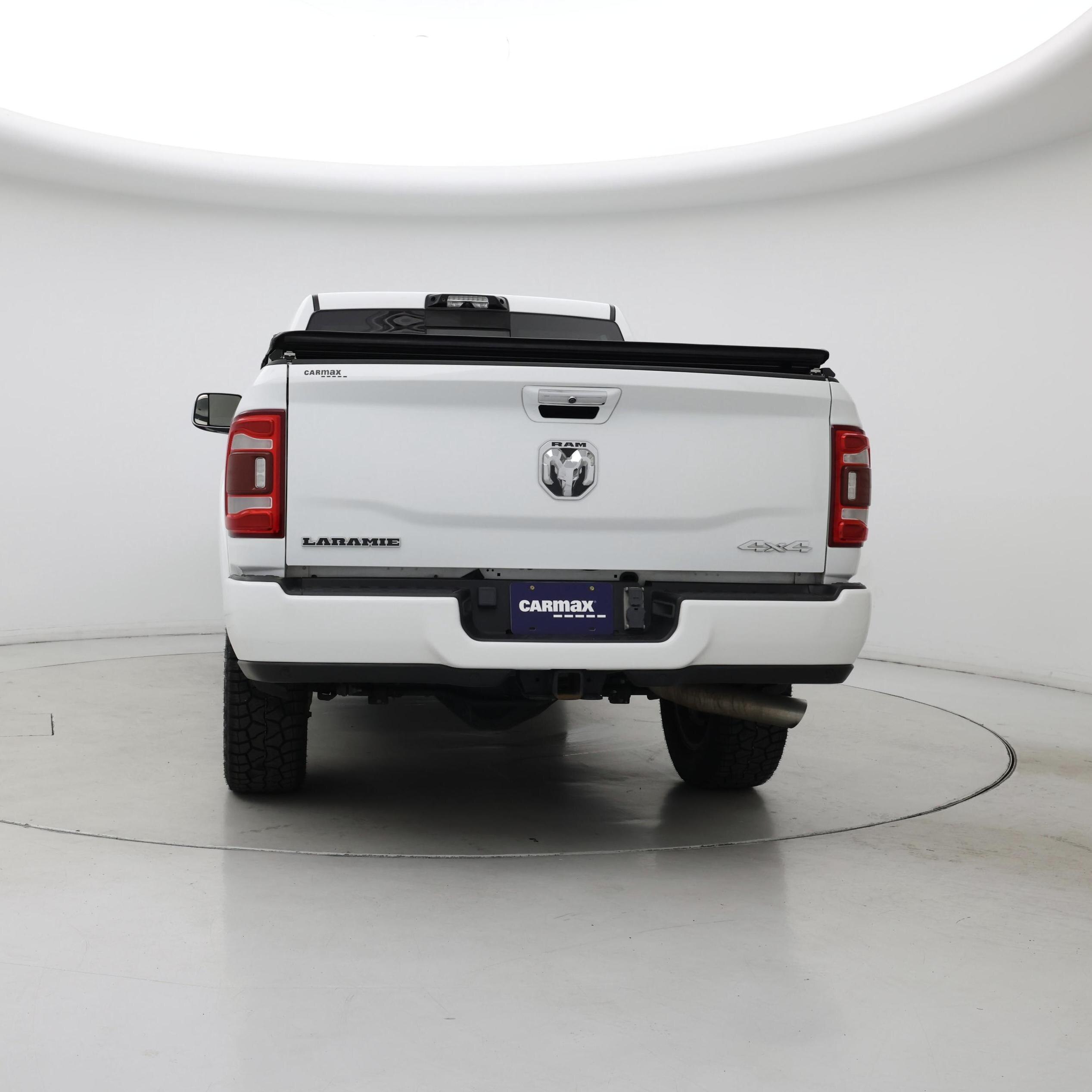 Thumbnail: 2022 RAM 2500 - 6