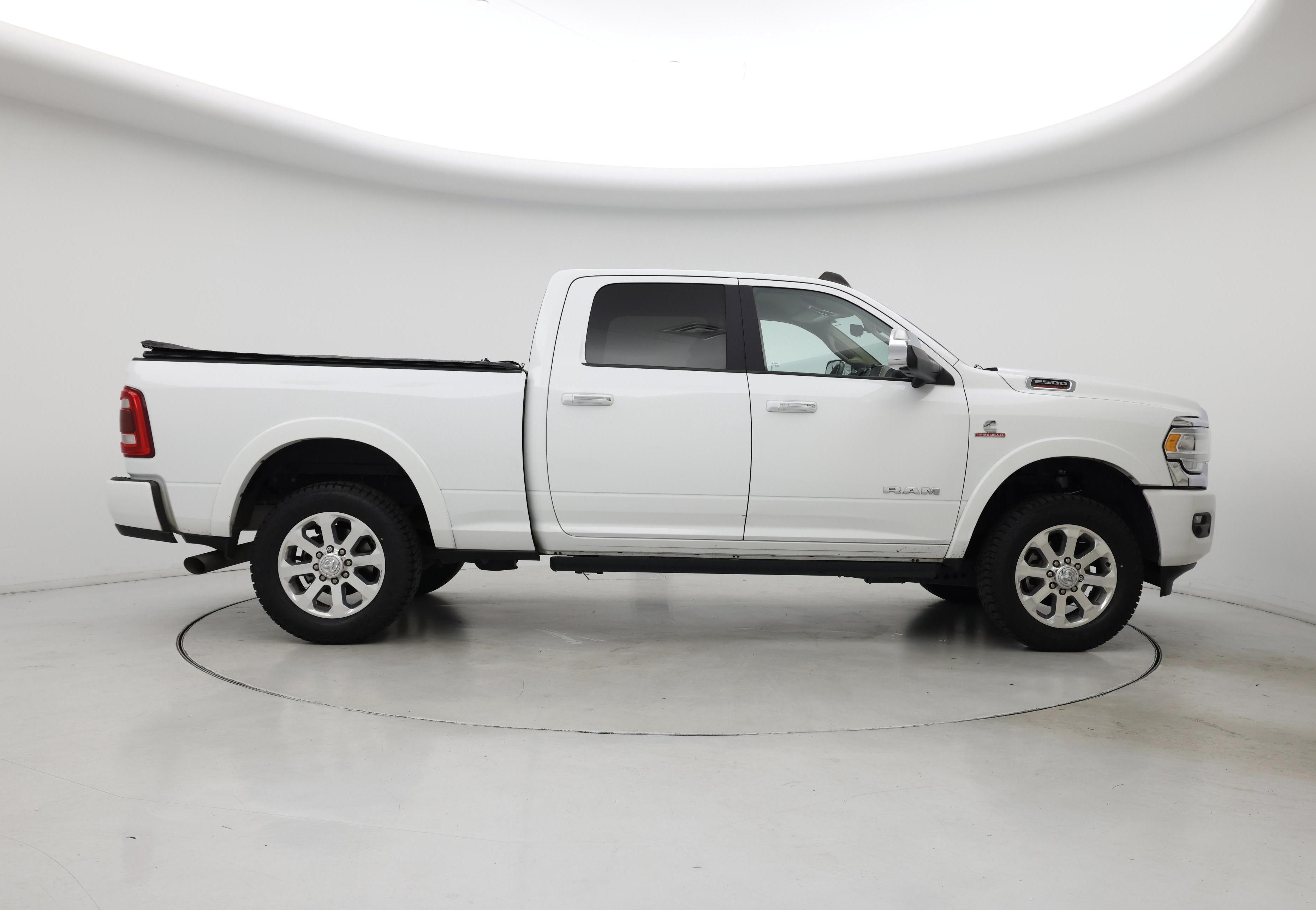 Thumbnail: 2022 RAM 2500 - 7