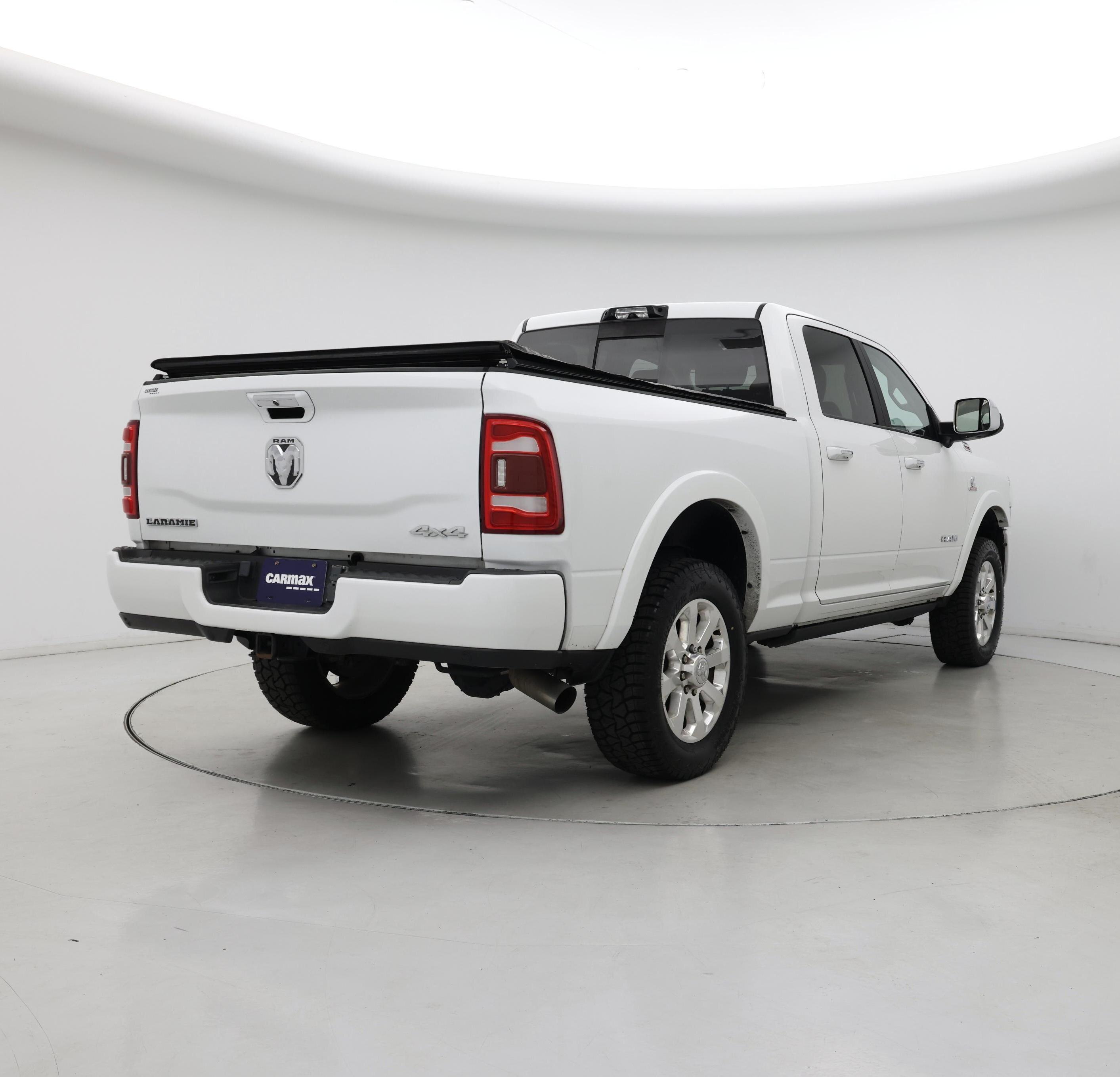 Thumbnail: 2022 RAM 2500 - 8