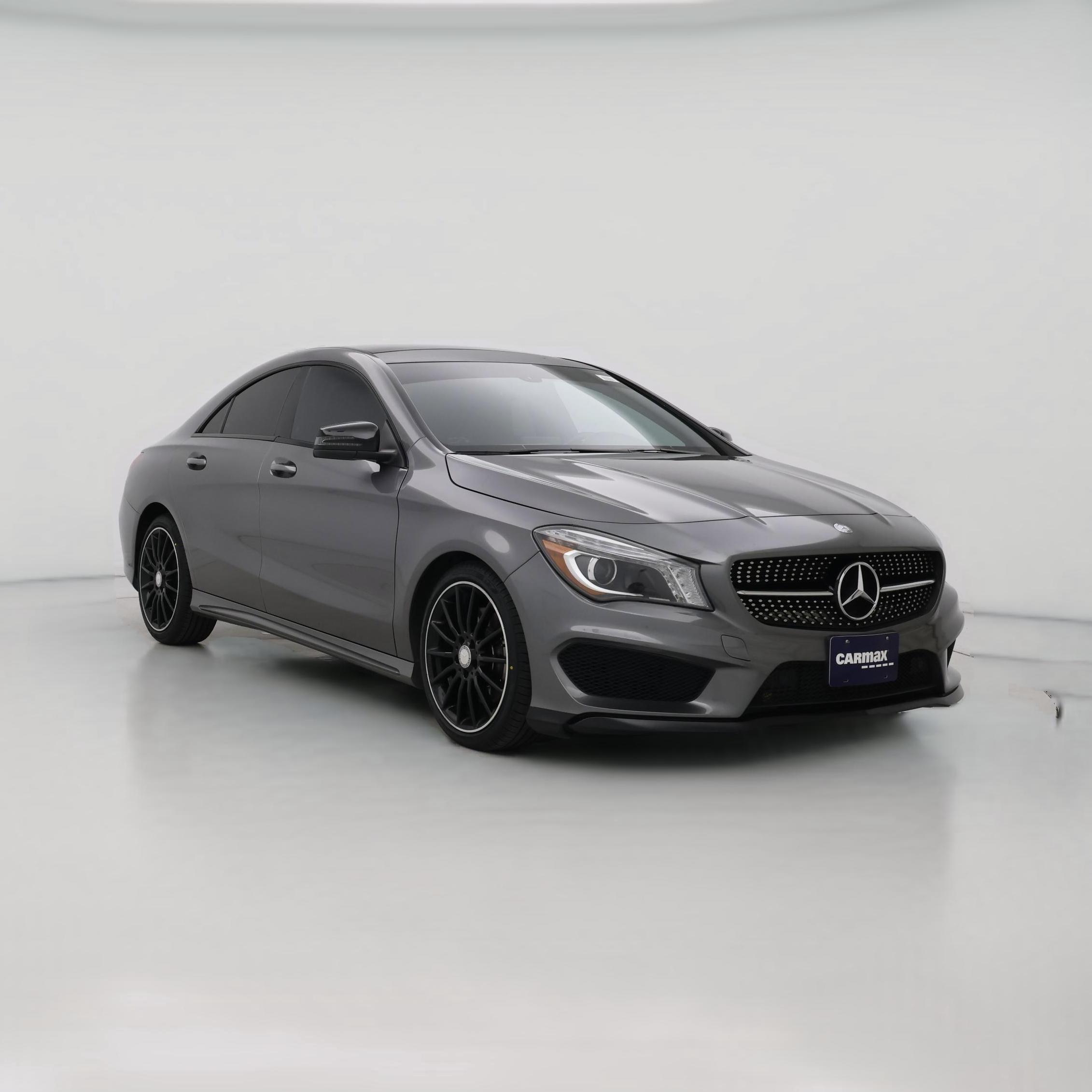 Thumbnail: 2014 Mercedes-Benz CLA - 1