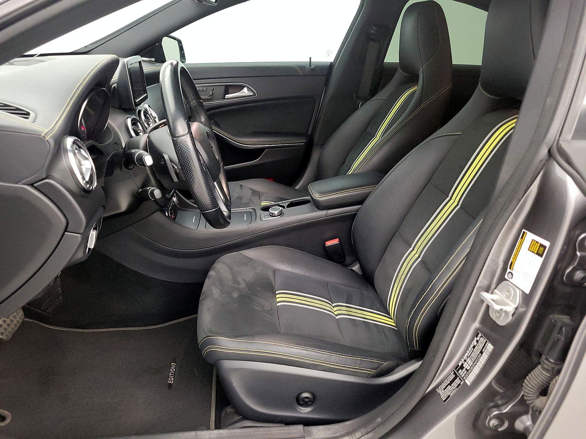 Thumbnail: 2014 Mercedes-Benz CLA - 11