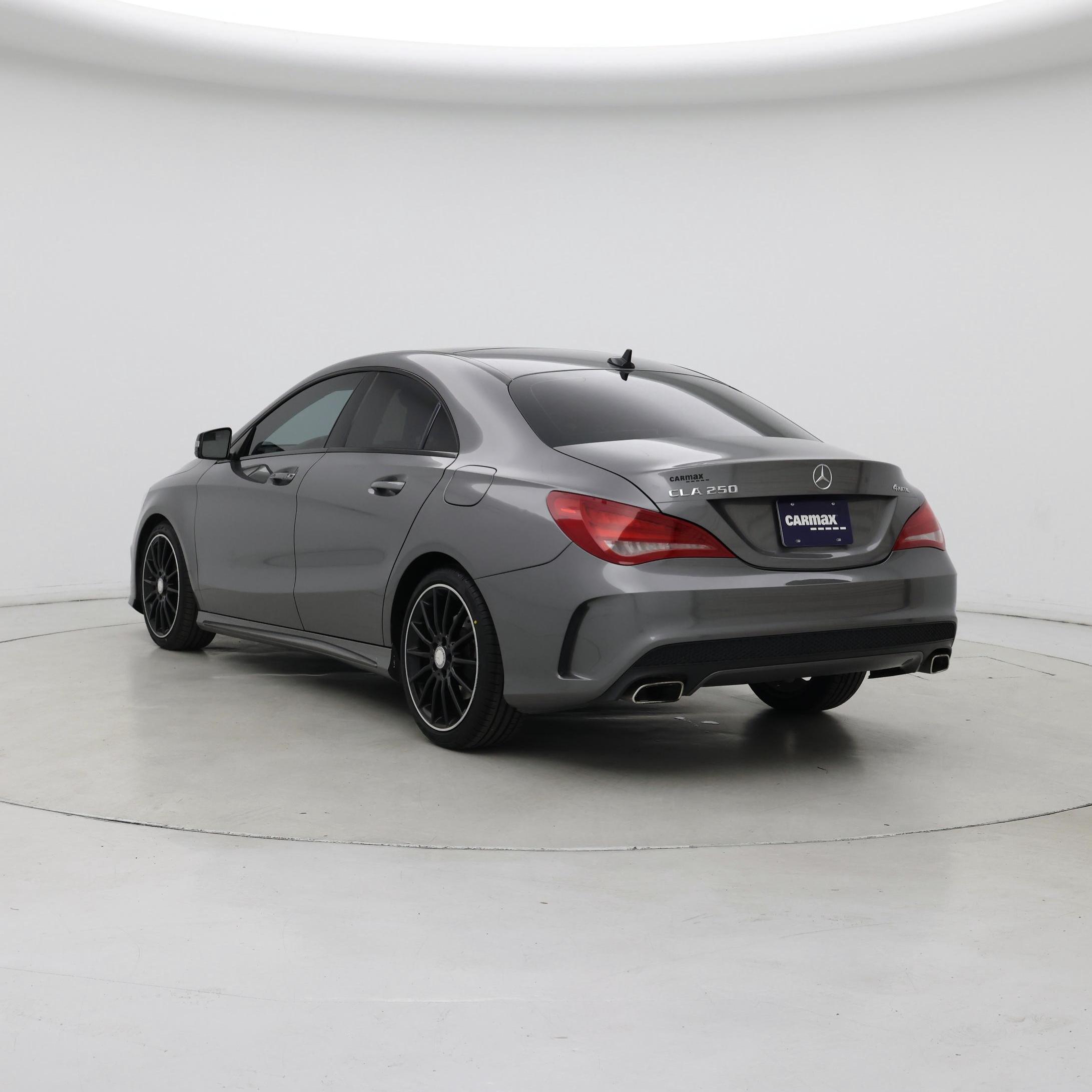 Thumbnail: 2014 Mercedes-Benz CLA - 2