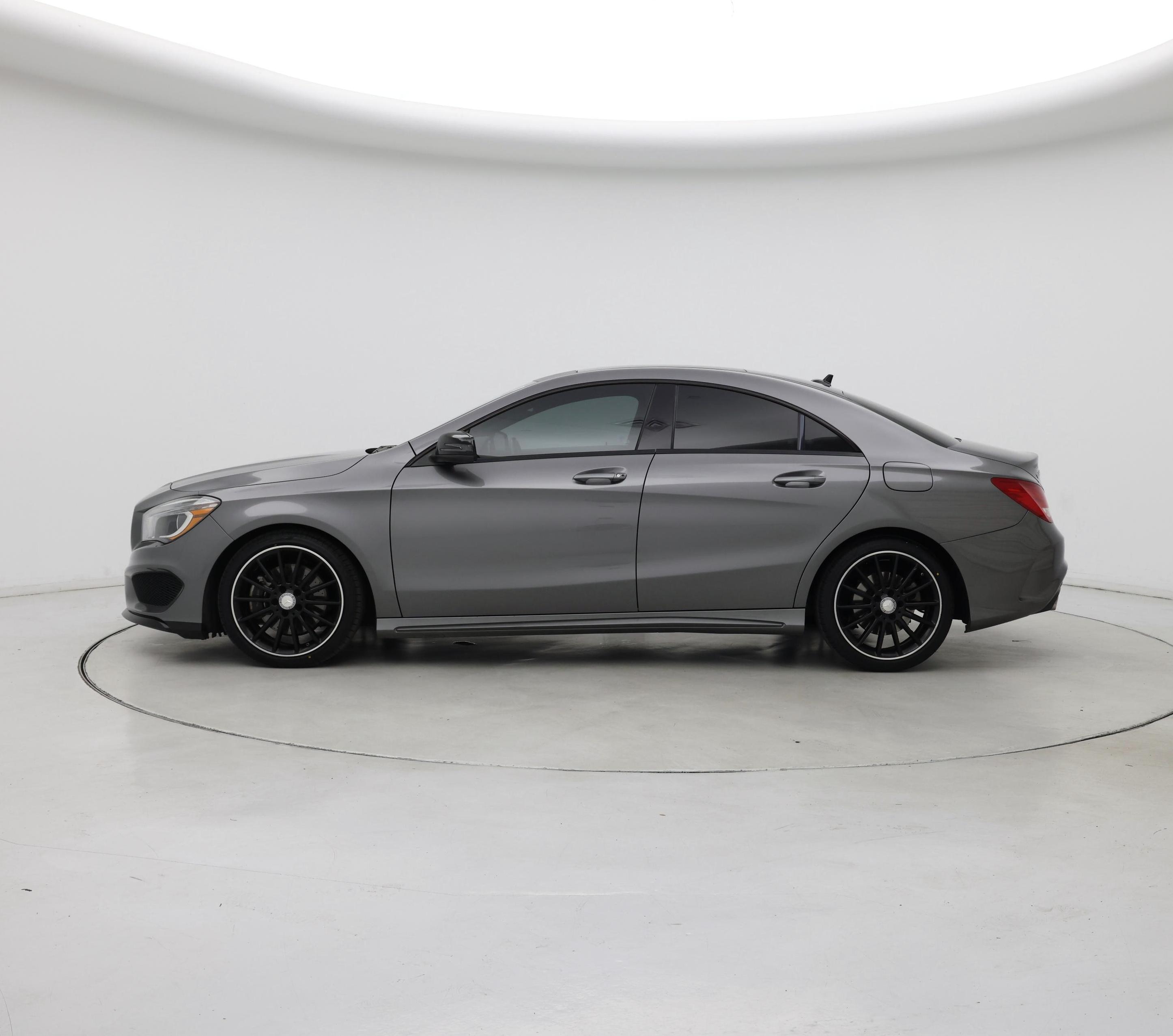 Thumbnail: 2014 Mercedes-Benz CLA - 3