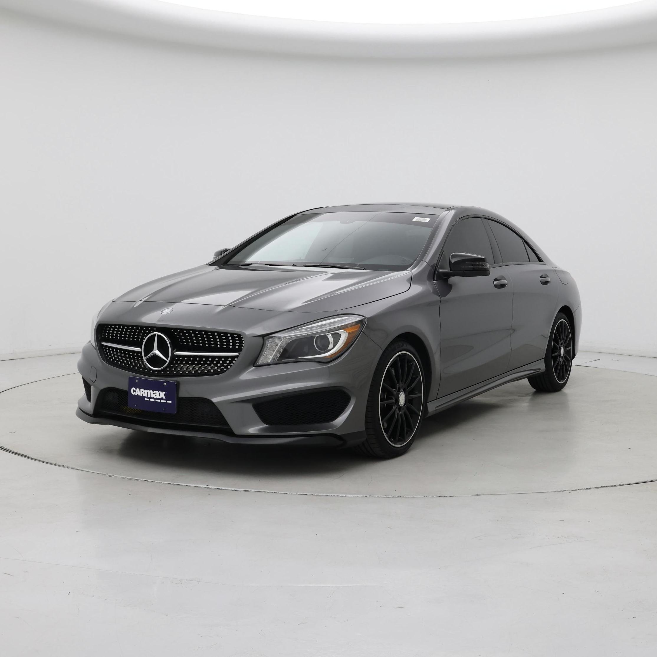 Thumbnail: 2014 Mercedes-Benz CLA - 4