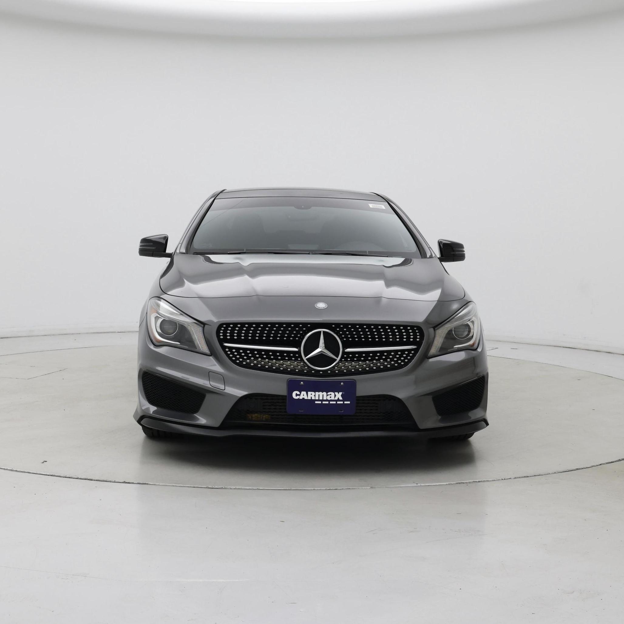Thumbnail: 2014 Mercedes-Benz CLA - 5