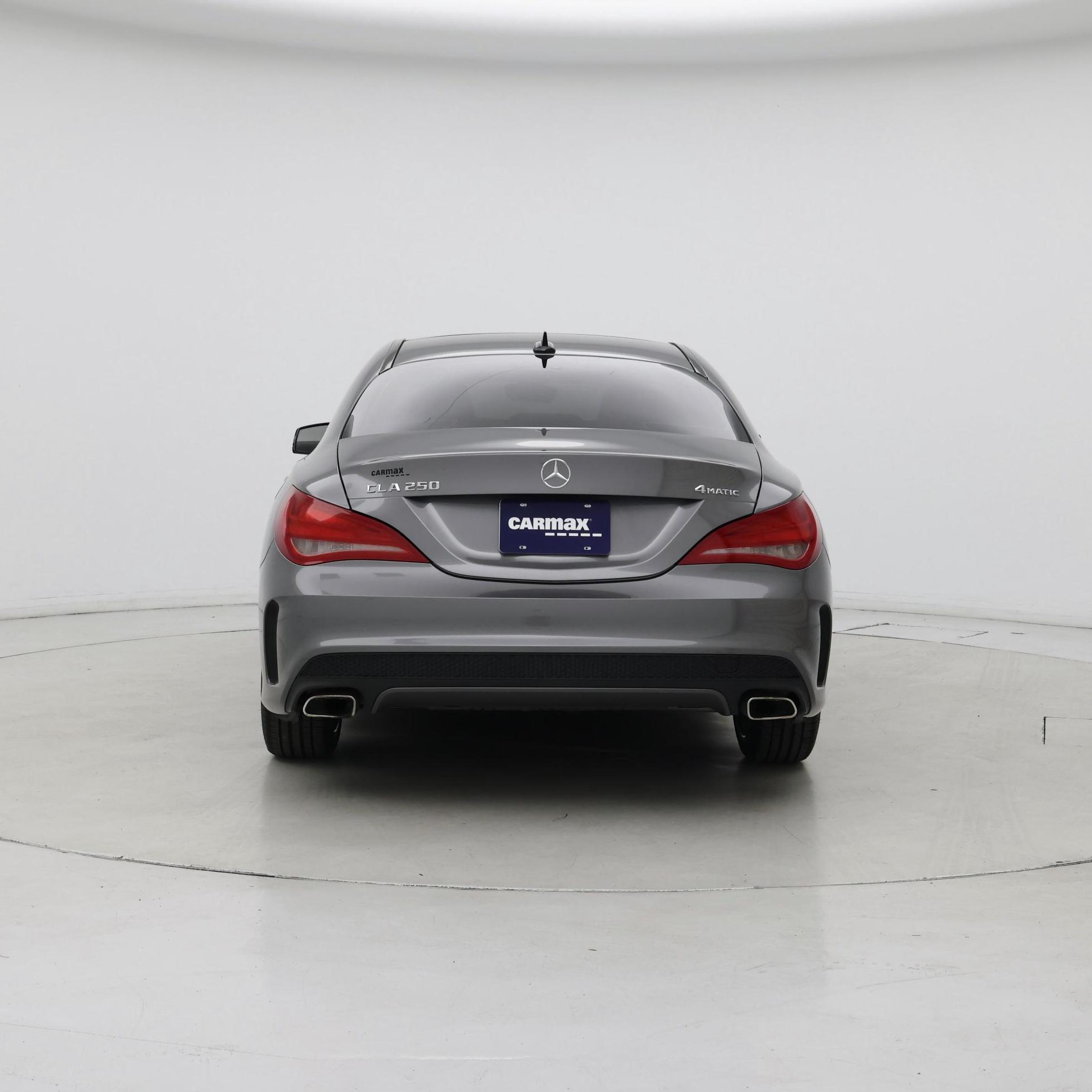 Thumbnail: 2014 Mercedes-Benz CLA - 6