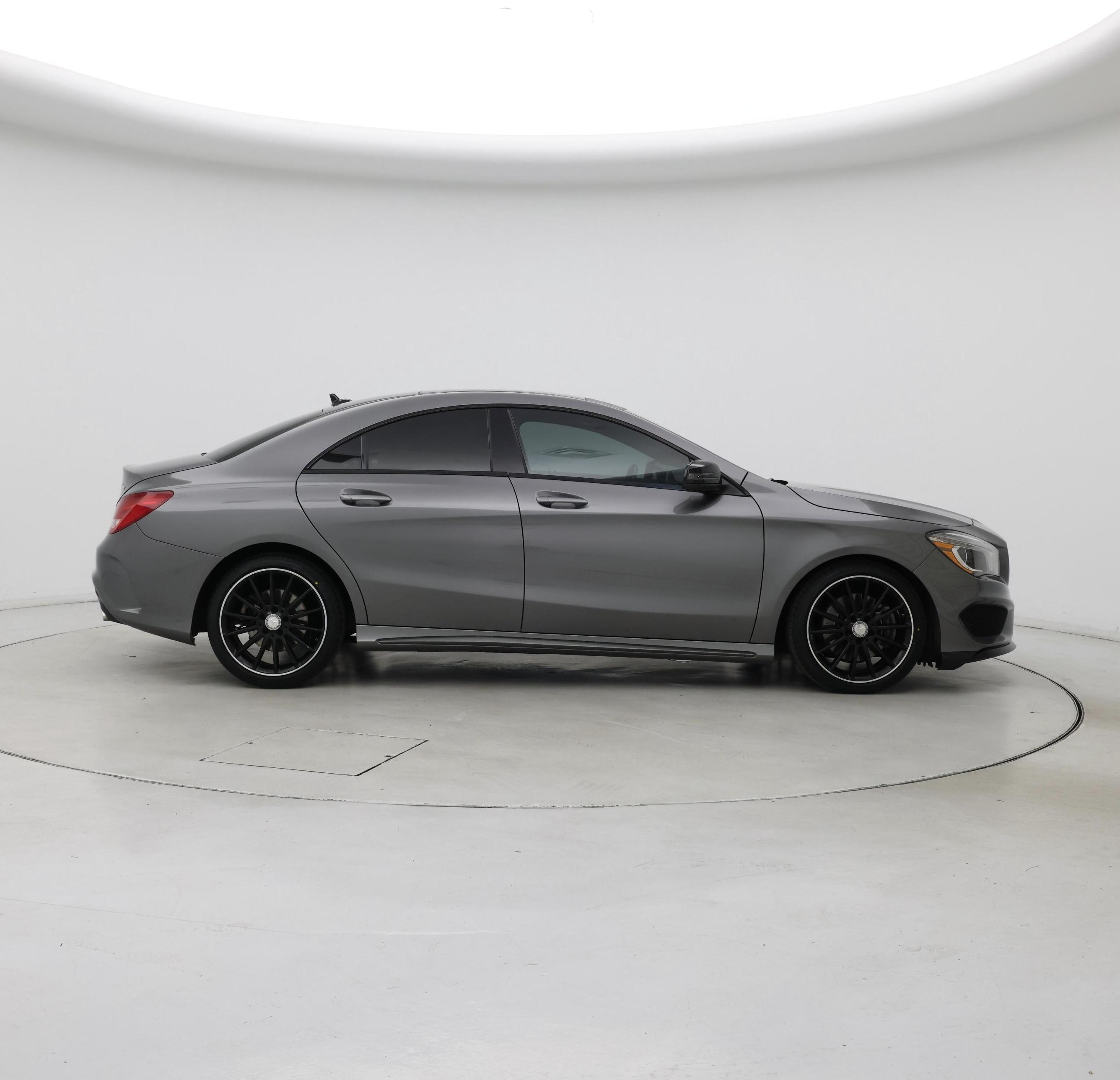 Thumbnail: 2014 Mercedes-Benz CLA - 7