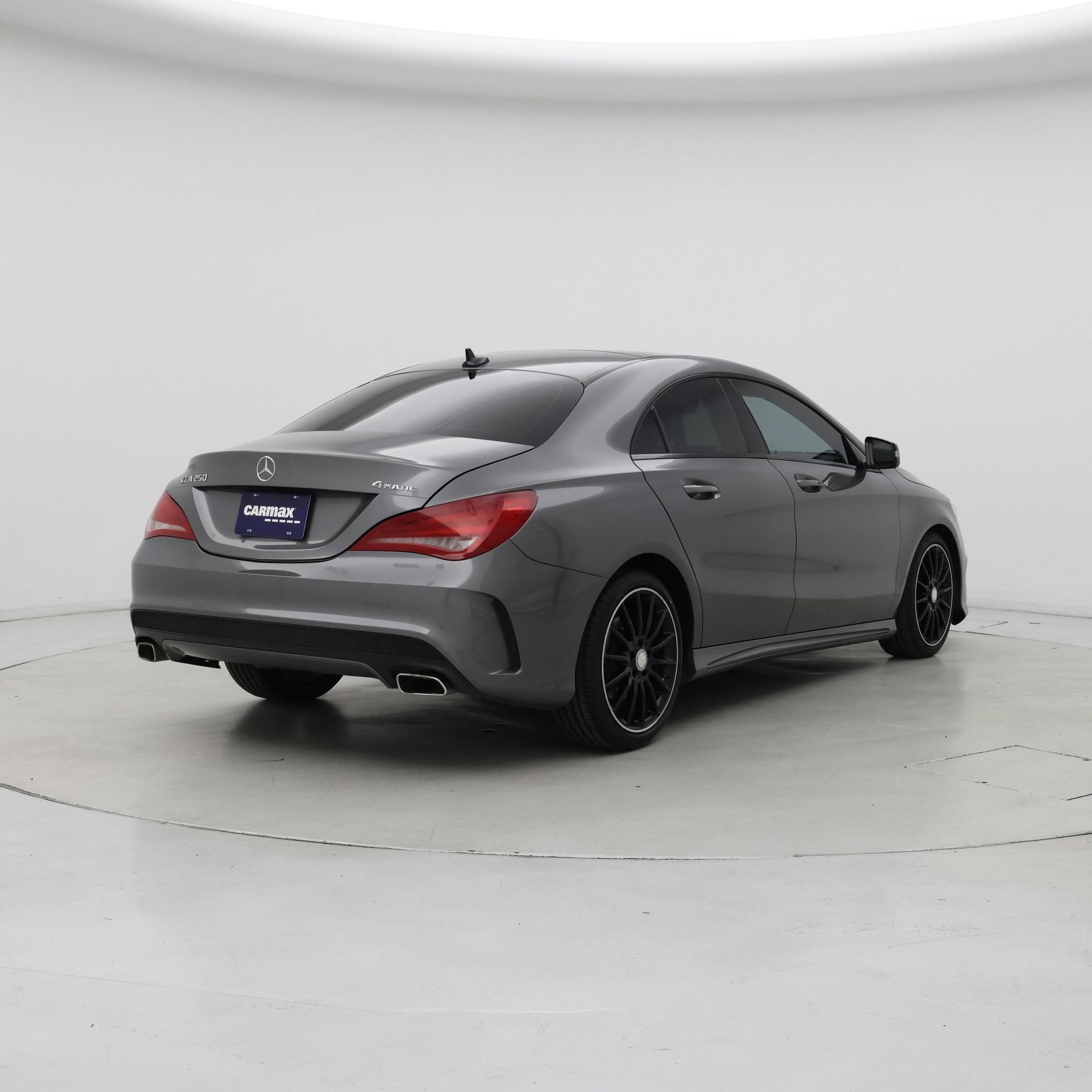 Thumbnail: 2014 Mercedes-Benz CLA - 8
