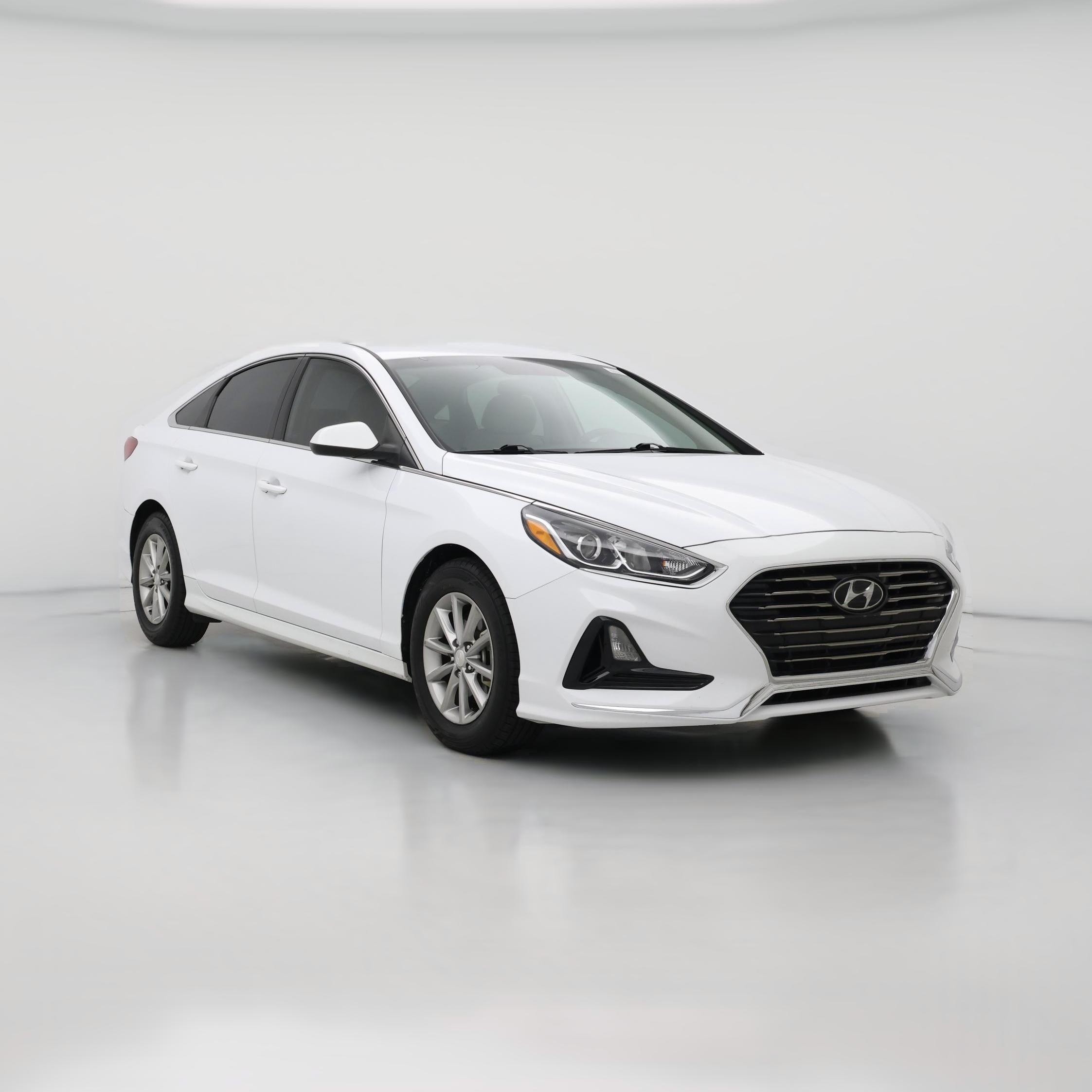 Thumbnail: 2018 Hyundai Sonata - 1