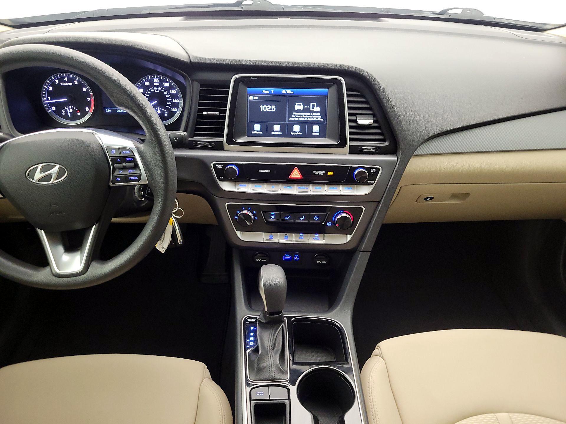 Thumbnail: 2018 Hyundai Sonata - 9