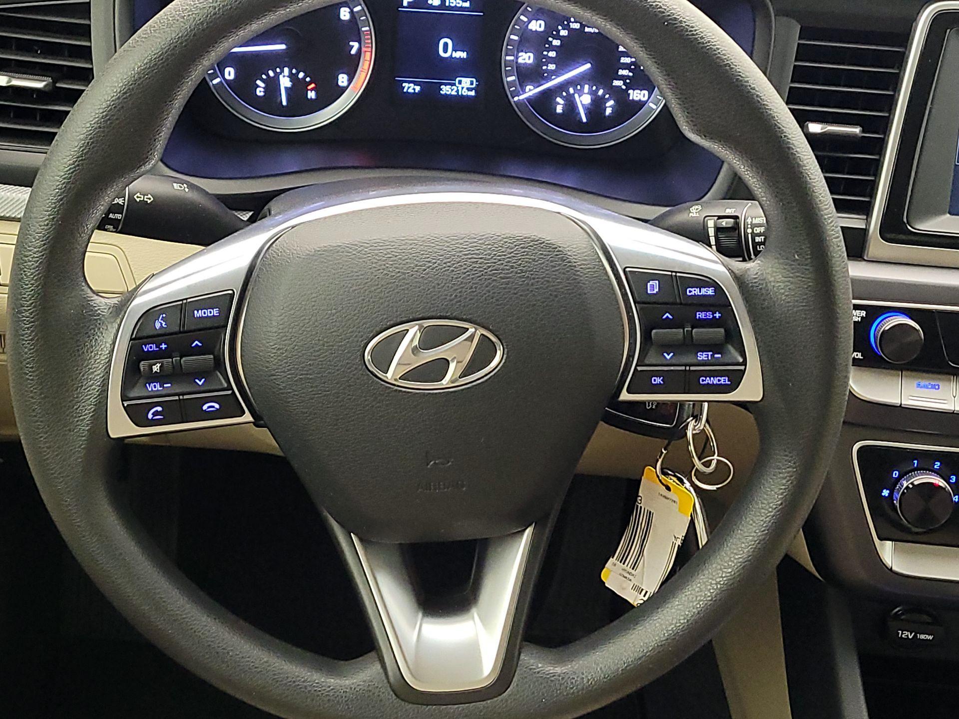 Thumbnail: 2018 Hyundai Sonata - 10